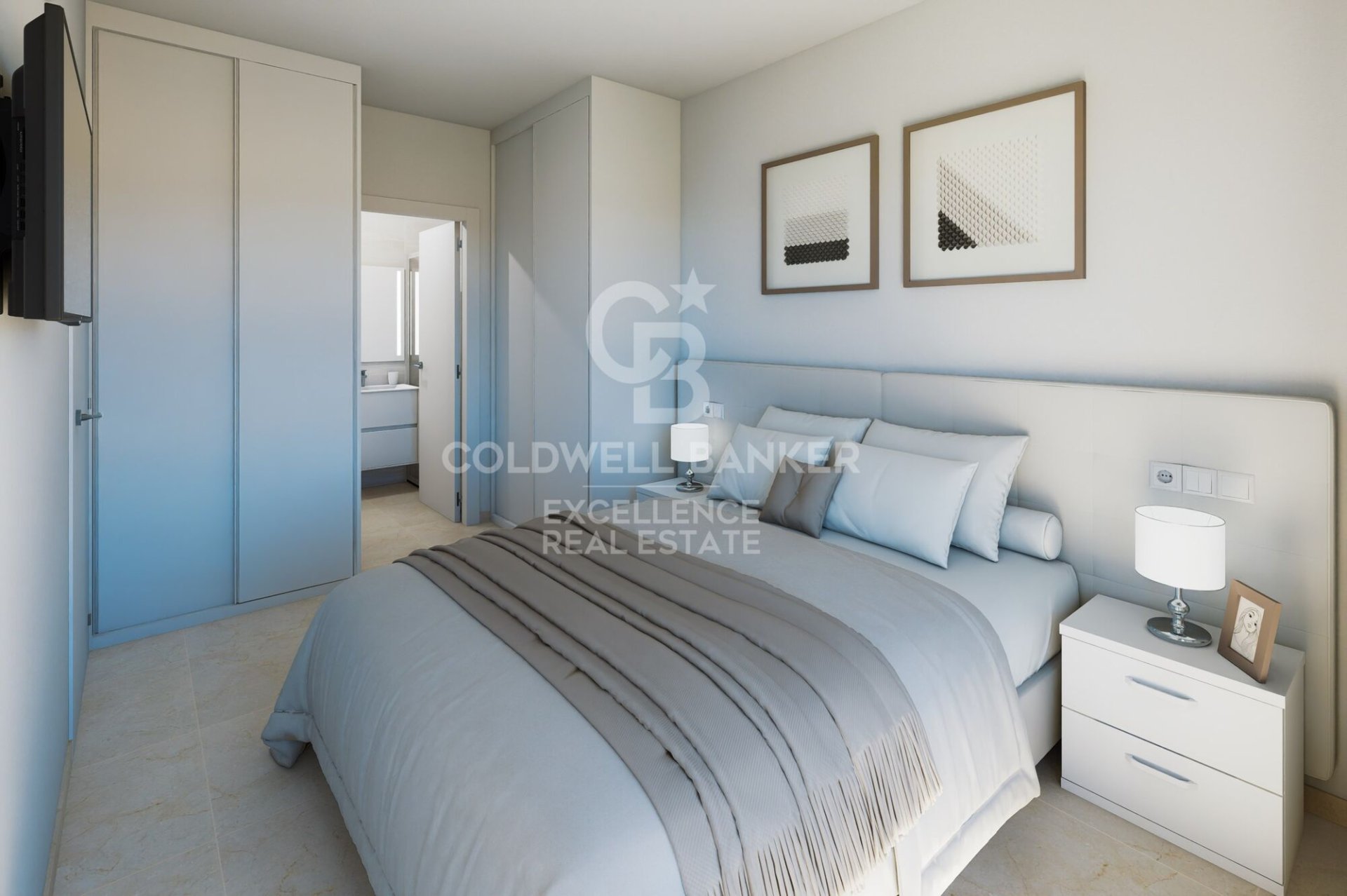 Apartamento en Cabanes, Castellón, España 2 dormitorios, 82 m2 No. 158426