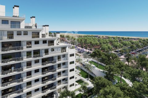 Apartament w Cabanes, Castellon, Hiszpania 2 sypialnie, 82 mkw. nr 158426