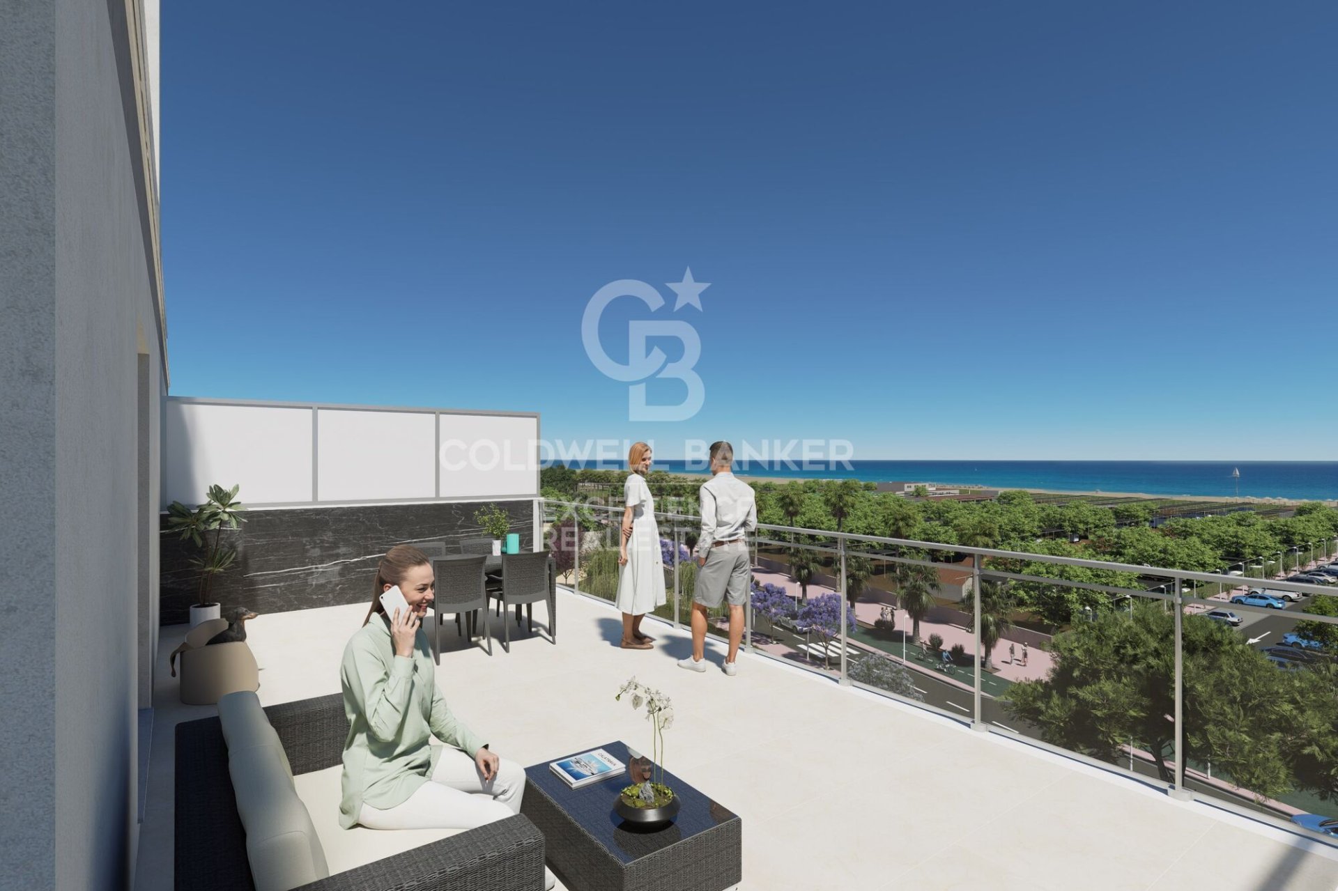 Apartamento en Cabanes, Castellón, España 2 dormitorios, 82 m2 No. 158426