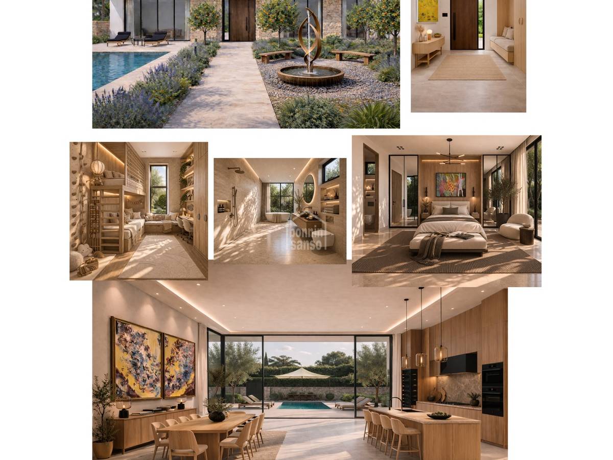 Casa a Cala'n Porter, Menorca, Spagna N° 164857
