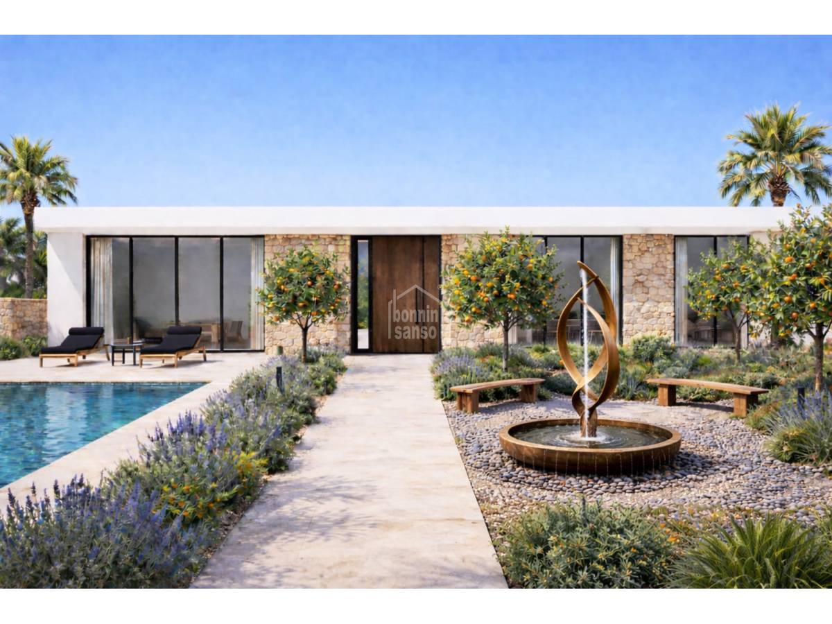 Casa a Cala'n Porter, Menorca, Spagna N° 164857