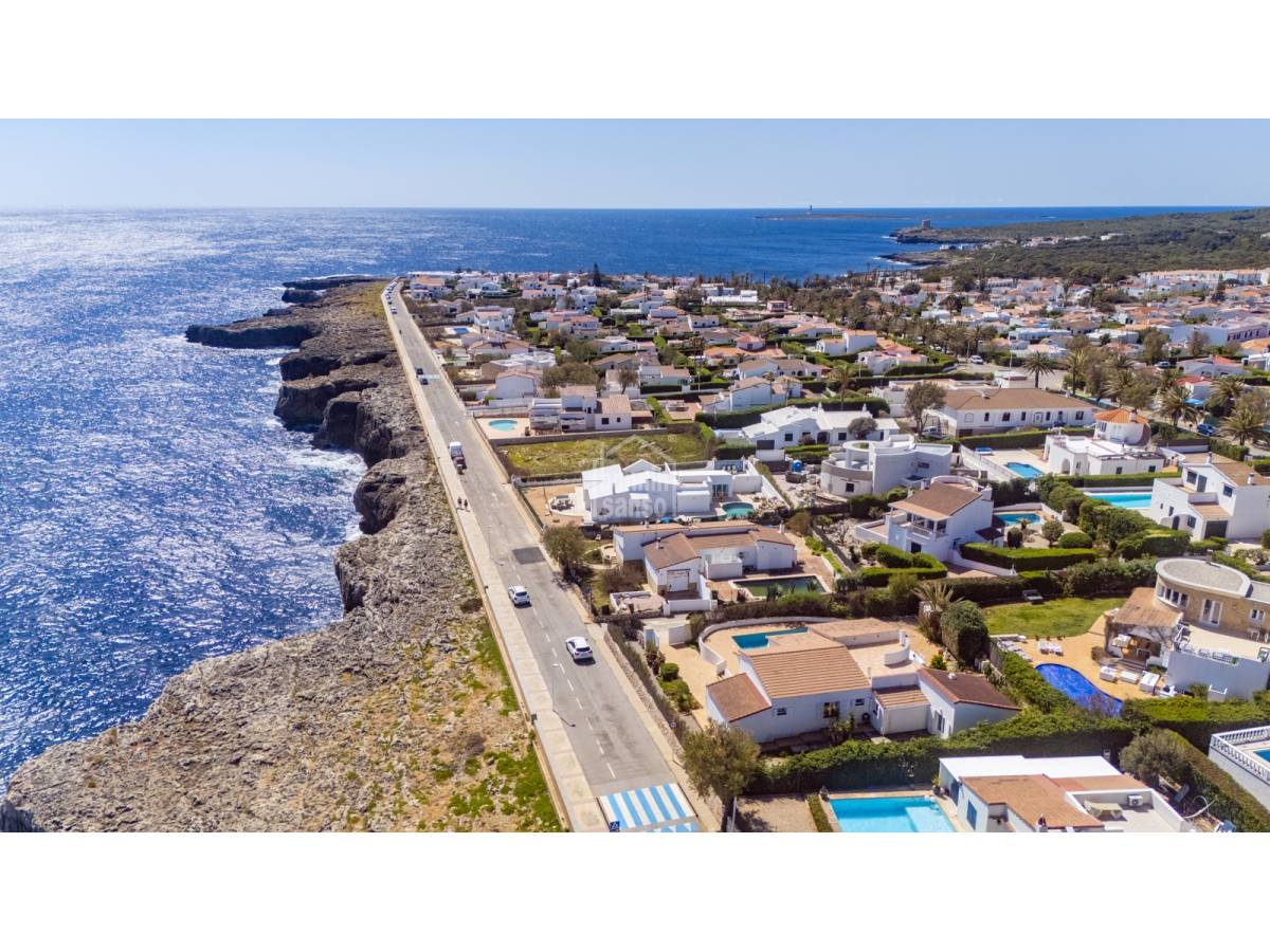 Villa Sant Lluis, Menorca, Spānijā 3 istabas, 130 m2 Nr. 164855