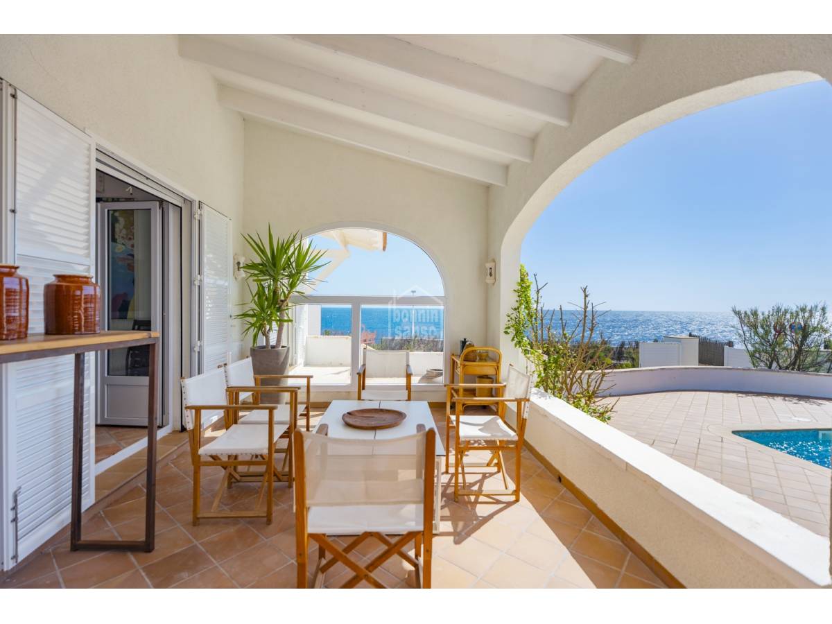 Villa Sant Lluis, Menorca, Spānijā 3 istabas, 130 m2 Nr. 164855