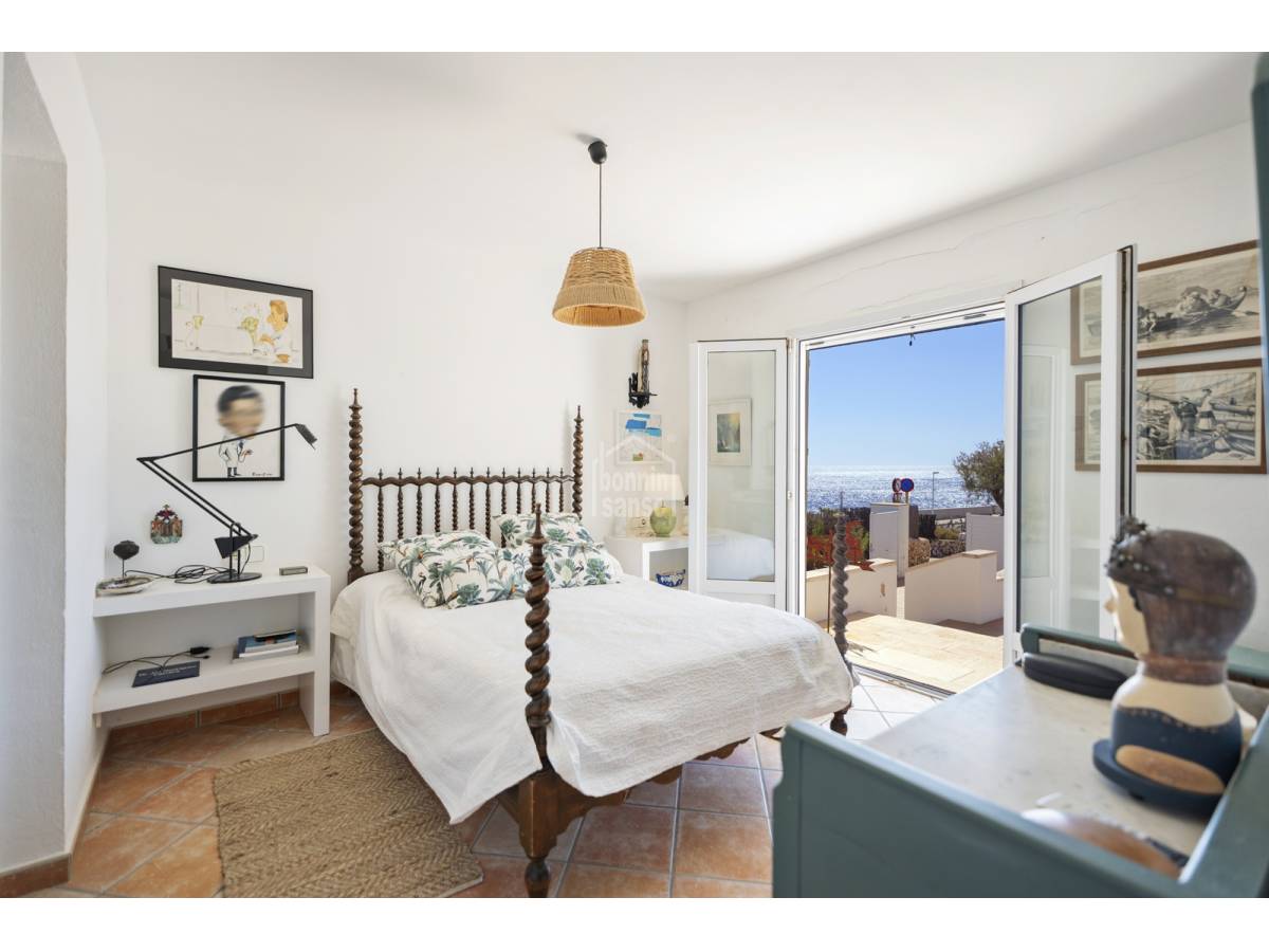 Villa Sant Lluis, Menorca, Spānijā 3 istabas, 130 m2 Nr. 164855