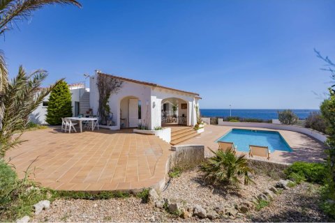 Villa a Sant Lluis, Menorca, Spagna 3 camere da letto, 130 mq. N° 164855