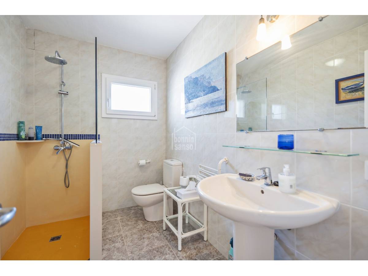 Villa Sant Lluis, Menorca, Spānijā 3 istabas, 130 m2 Nr. 164855