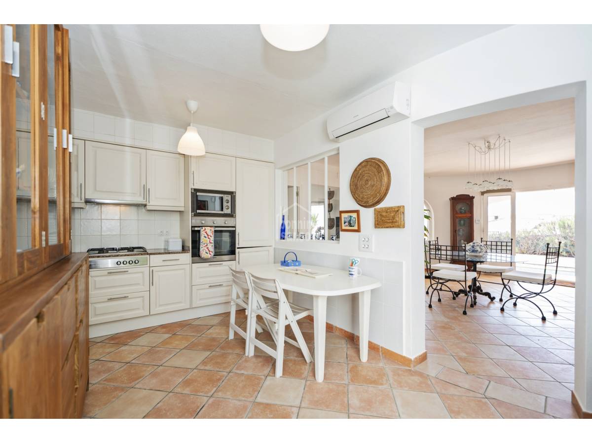 Villa Sant Lluis, Menorca, Spānijā 3 istabas, 130 m2 Nr. 164855