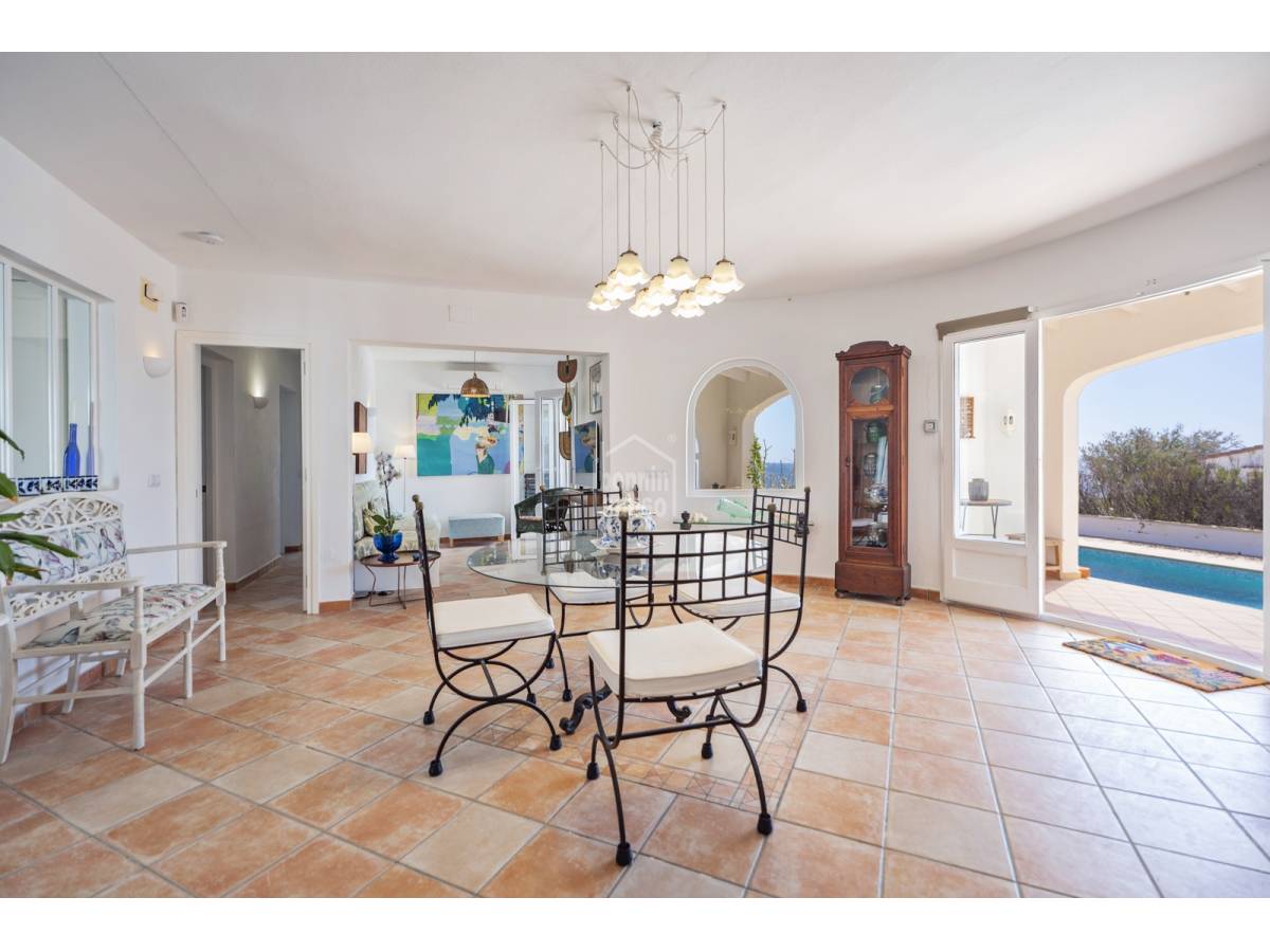 Villa Sant Lluis, Menorca, Spānijā 3 istabas, 130 m2 Nr. 164855