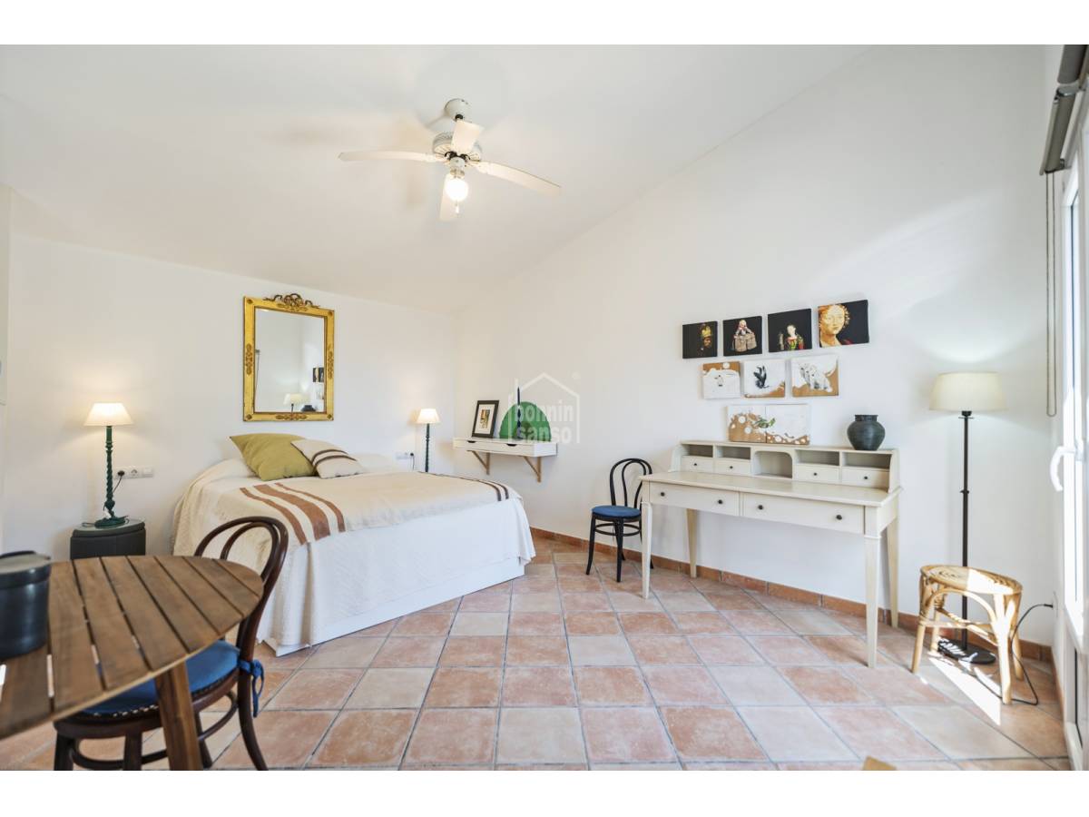 Villa Sant Lluis, Menorca, Spānijā 3 istabas, 130 m2 Nr. 164855