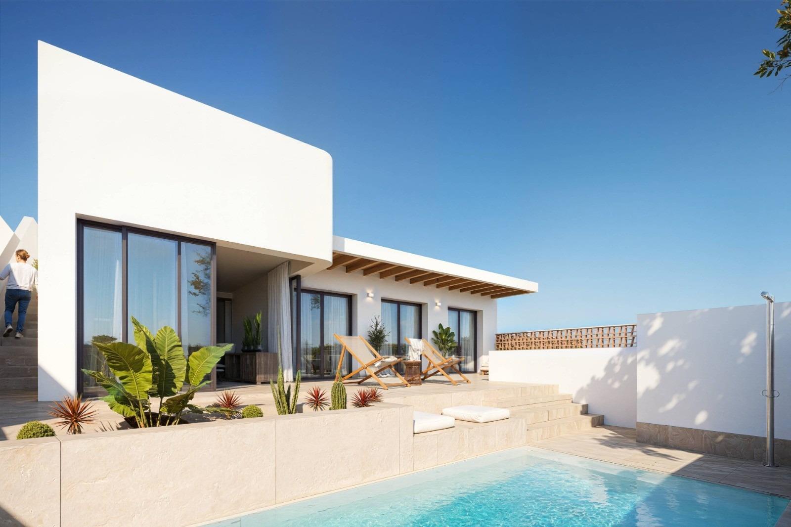 Townhouse in Dolores, Alicante, Spanien 3 Schlafzimmer, 97 m2 Nr. 170649