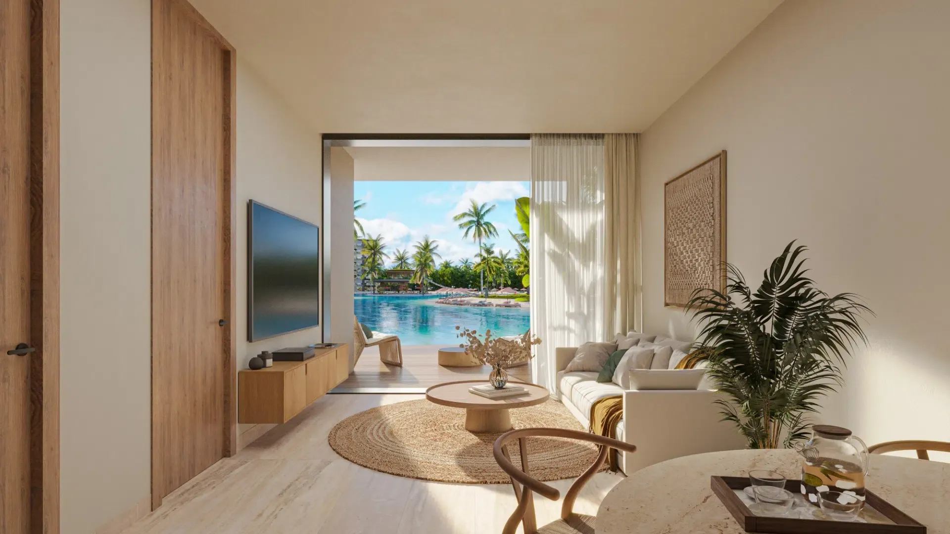 Apartamento en España No. 168342