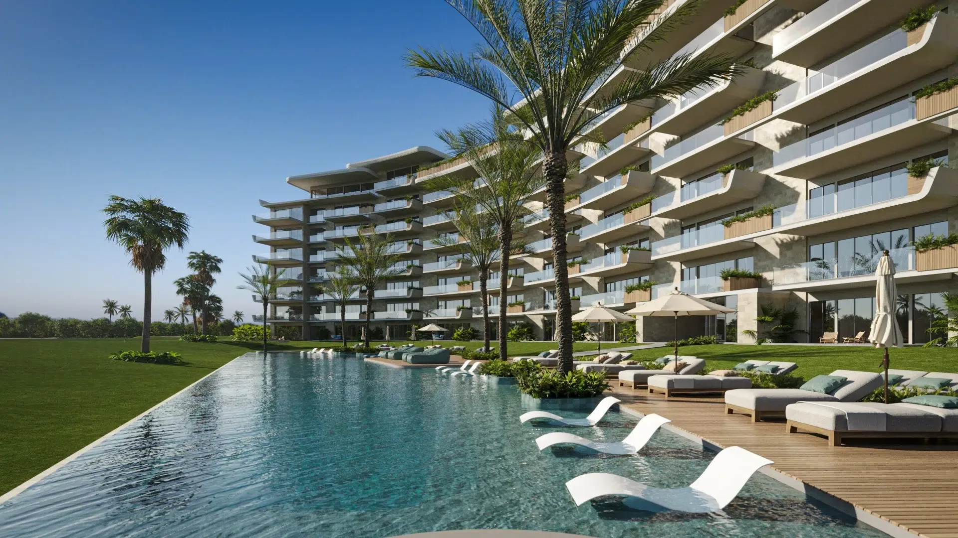 Apartamento en España No. 168342
