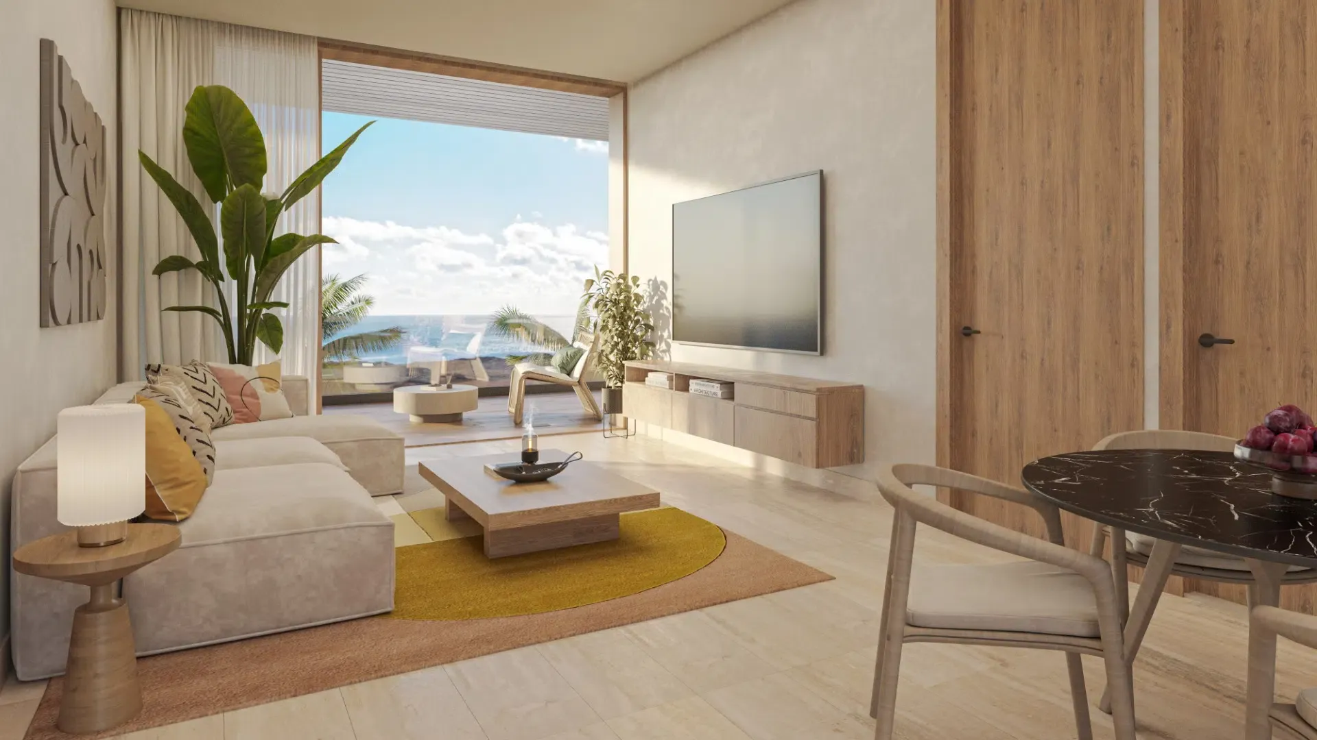 Apartamento en España No. 168342