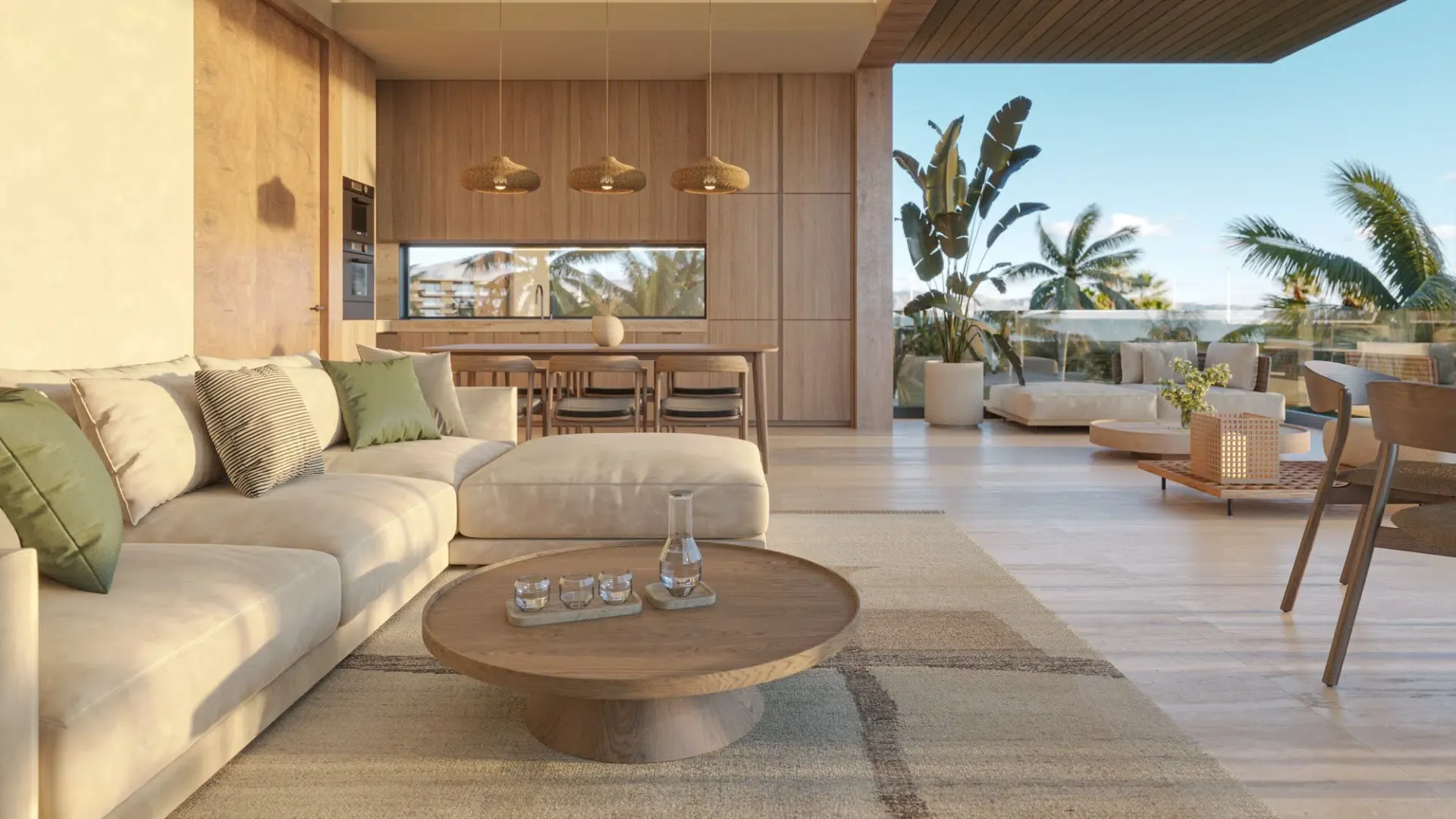 Apartamento en España No. 168342