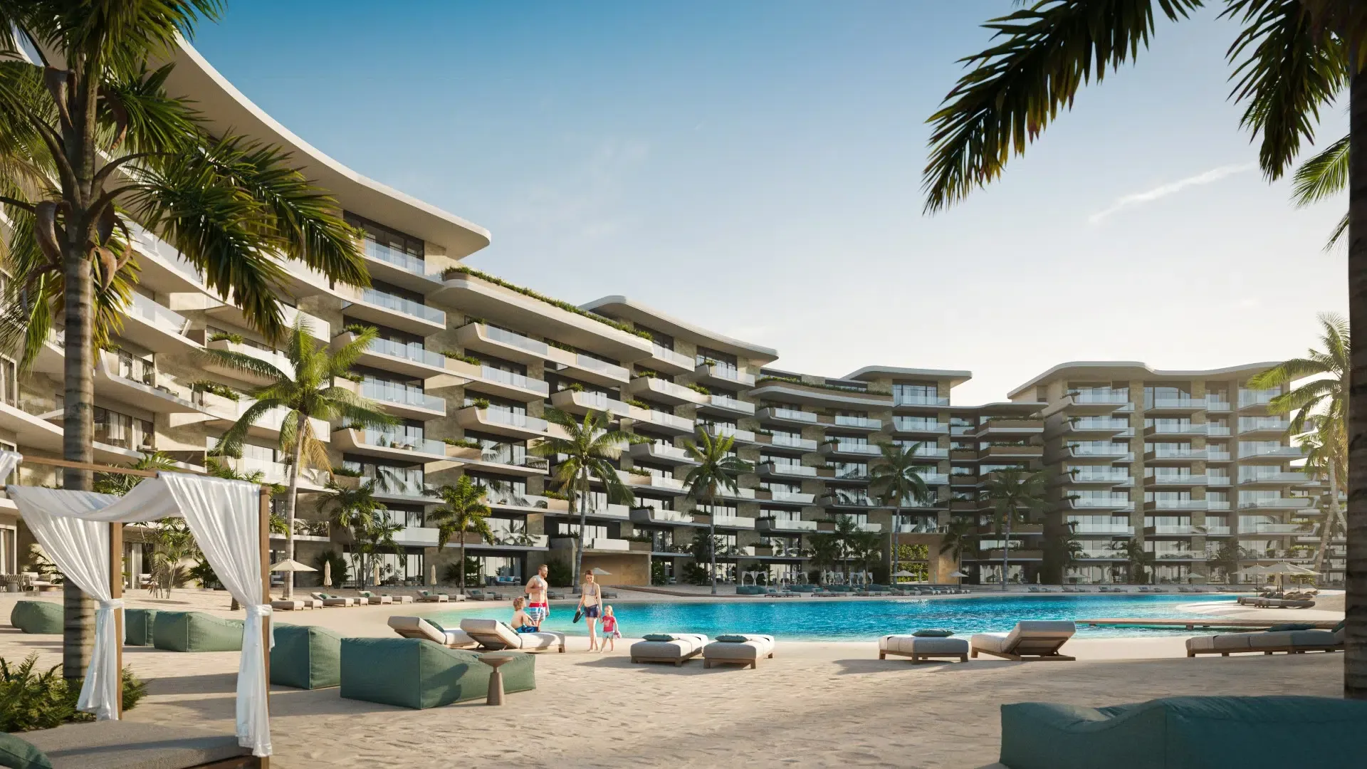Apartamento en España No. 168342