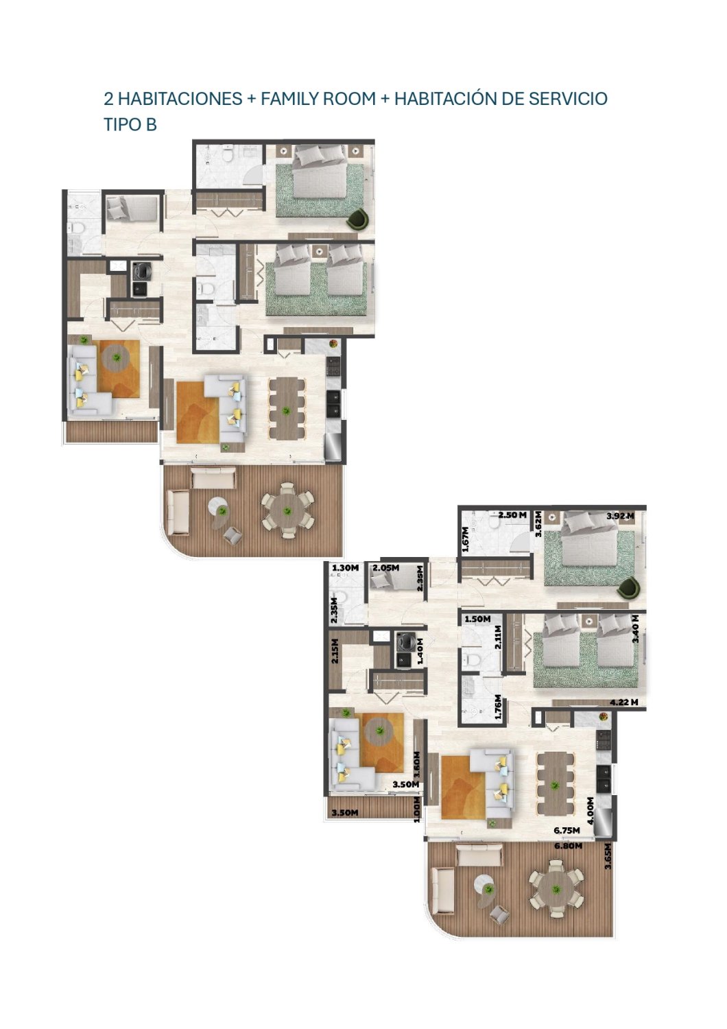 Apartamento en España No. 168342