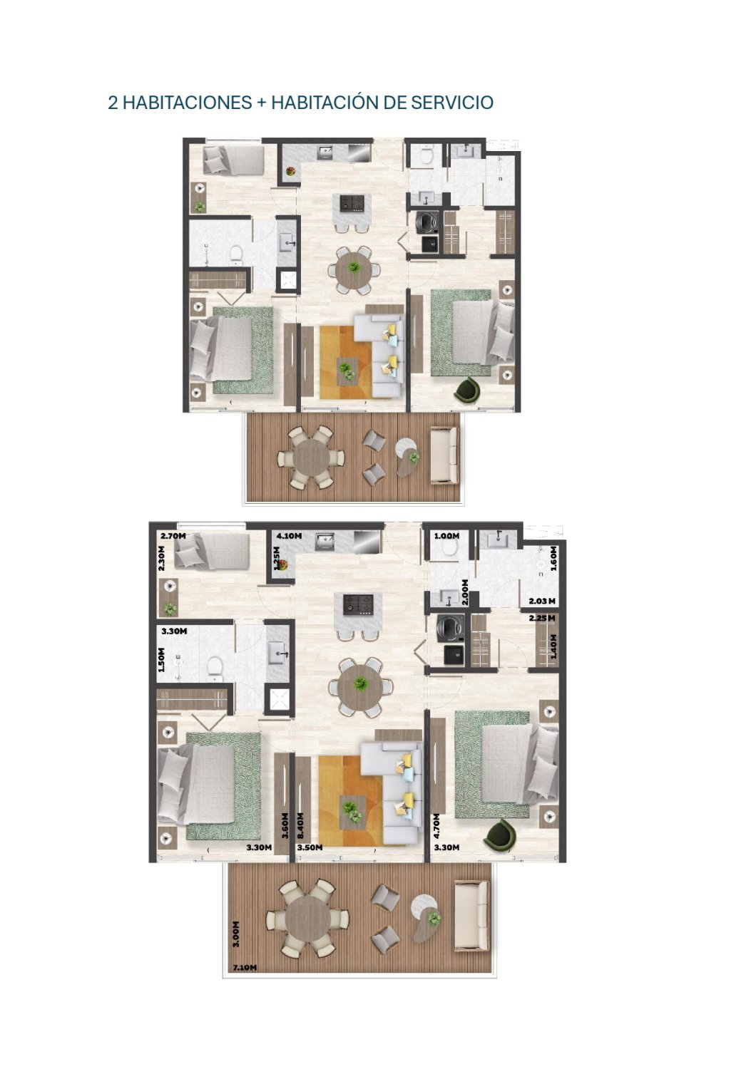 Apartamento en España No. 168342