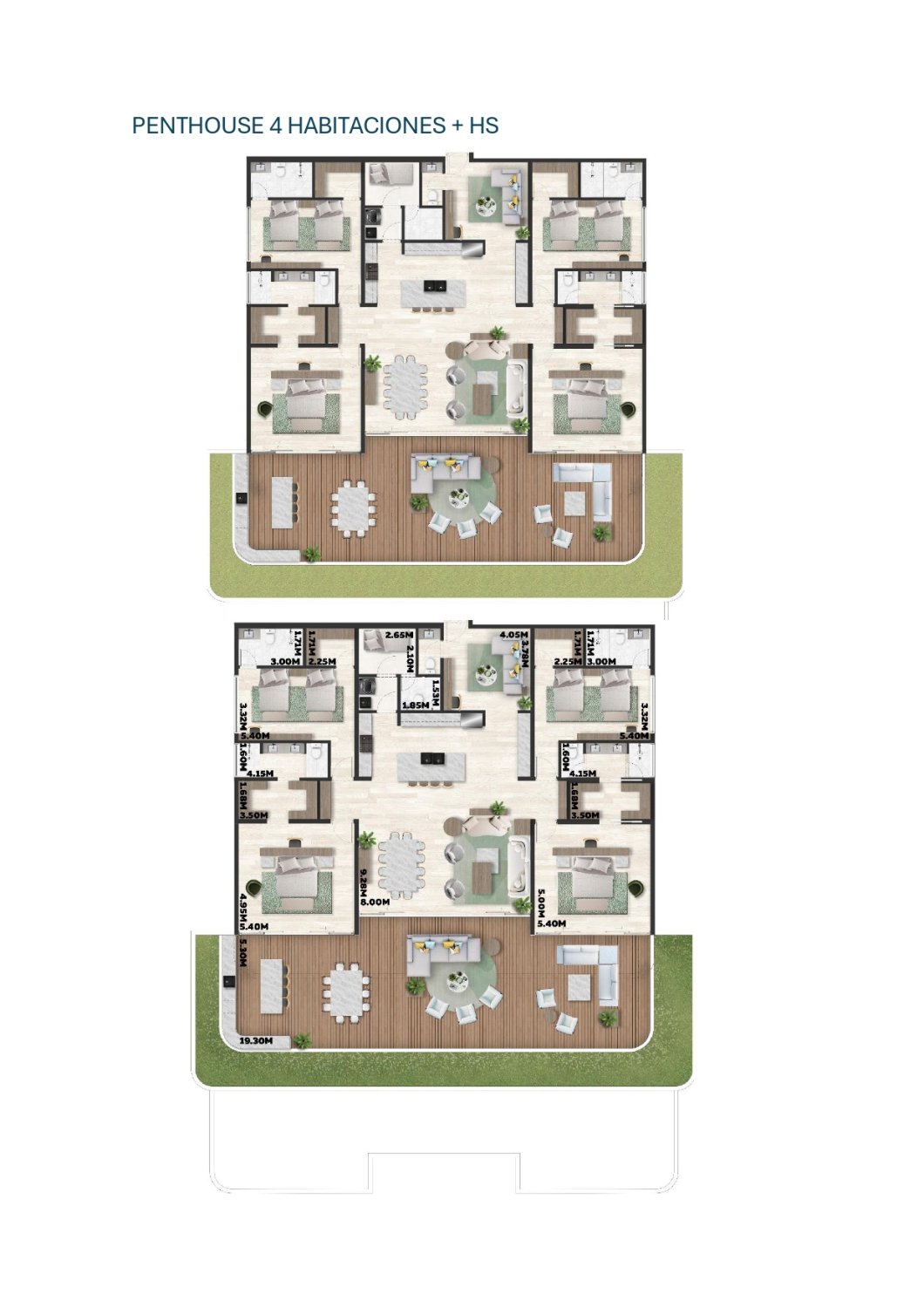 Apartamento en España No. 168342