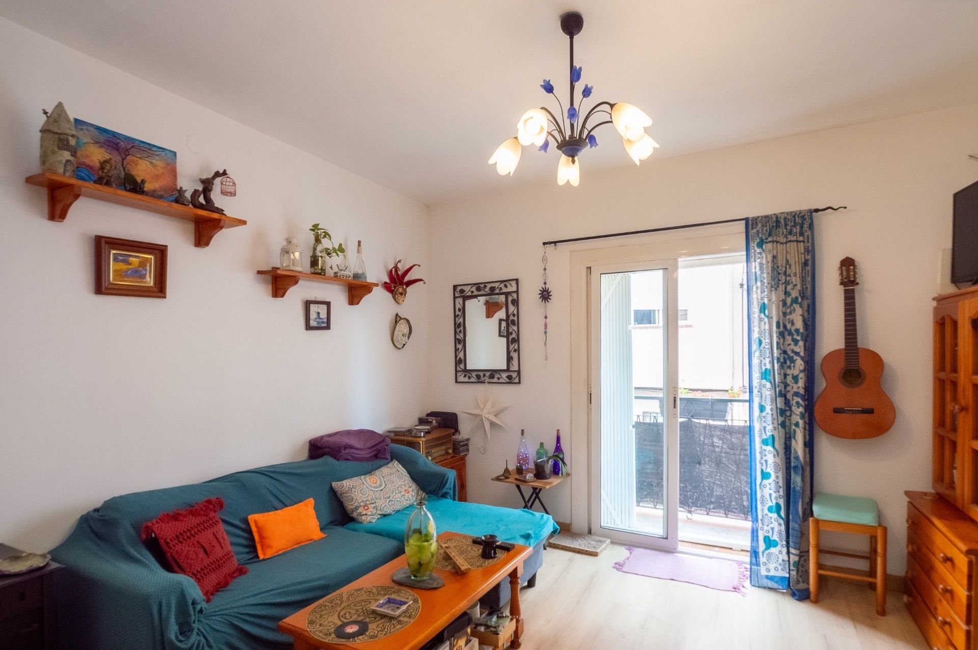Dzīvoklis Blanes, Girona, Spānijā 3 istabas, 63 m2 Nr. 168343