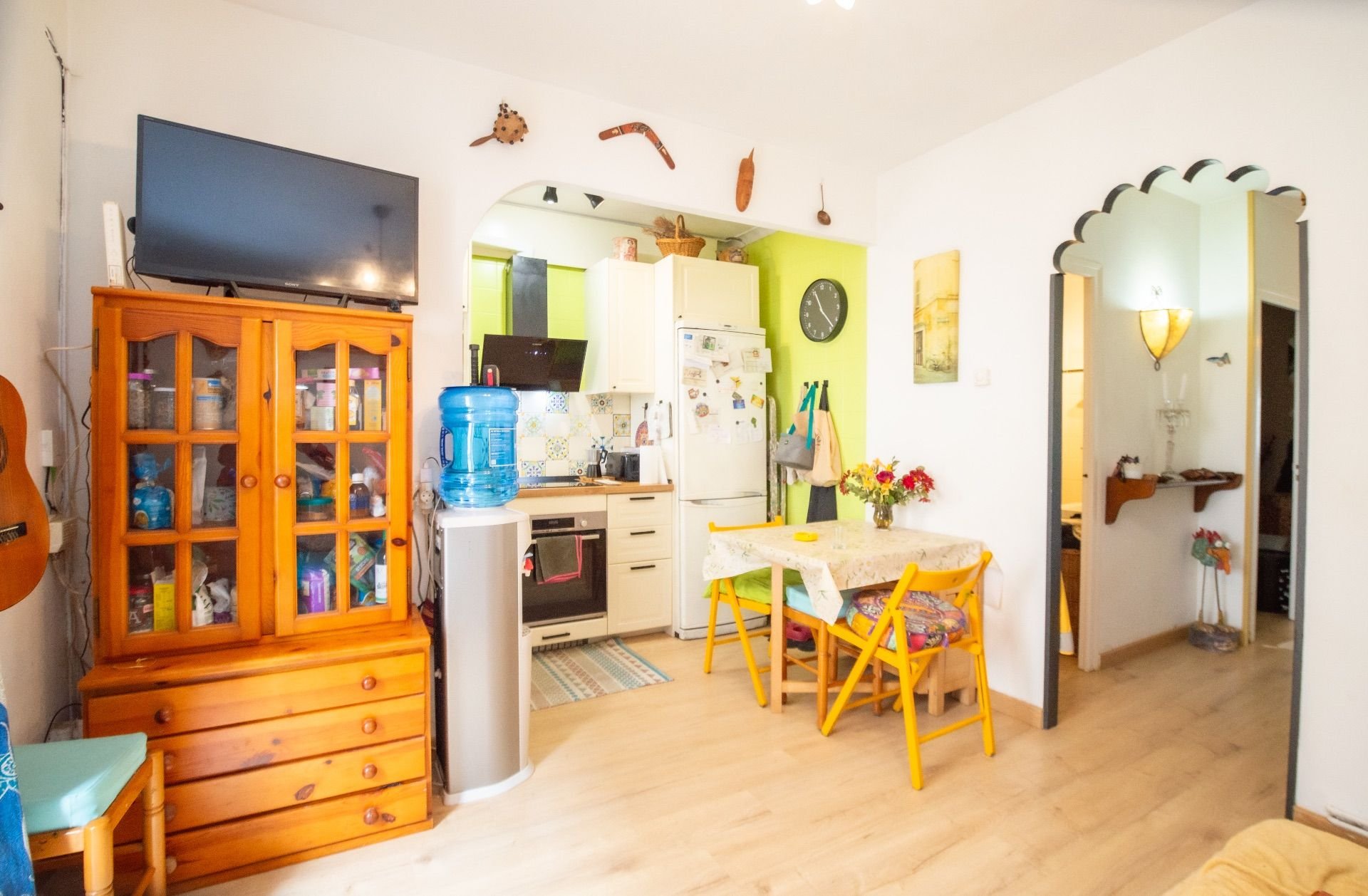 Dzīvoklis Blanes, Girona, Spānijā 3 istabas, 63 m2 Nr. 168343