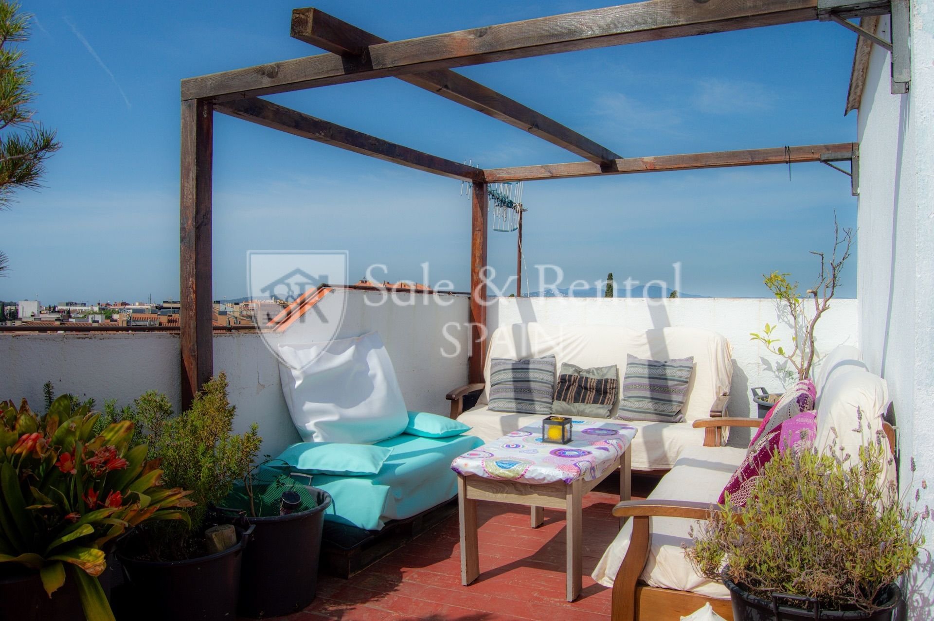 Dzīvoklis Blanes, Girona, Spānijā 3 istabas, 63 m2 Nr. 168343
