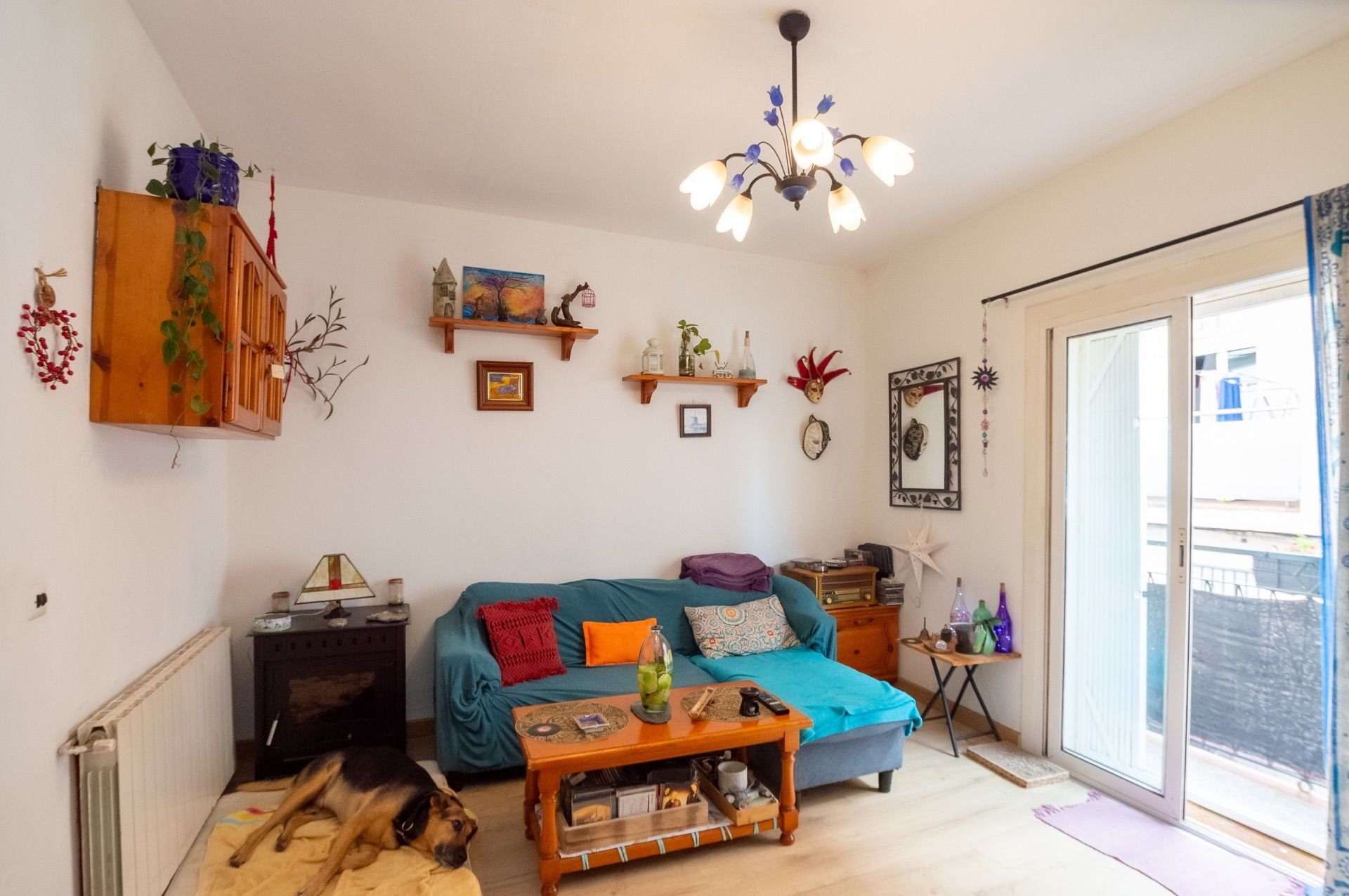 Dzīvoklis Blanes, Girona, Spānijā 3 istabas, 63 m2 Nr. 168343