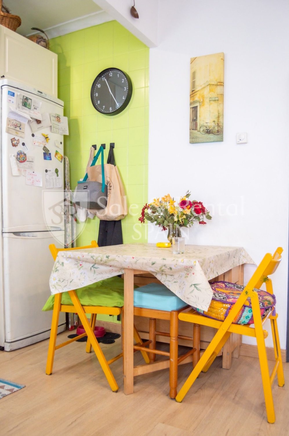 Dzīvoklis Blanes, Girona, Spānijā 3 istabas, 63 m2 Nr. 168343