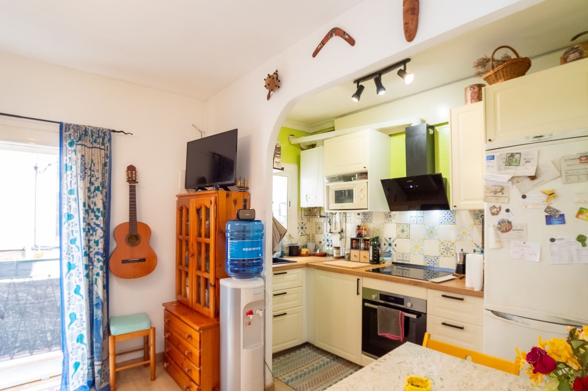 Dzīvoklis Blanes, Girona, Spānijā 3 istabas, 63 m2 Nr. 168343