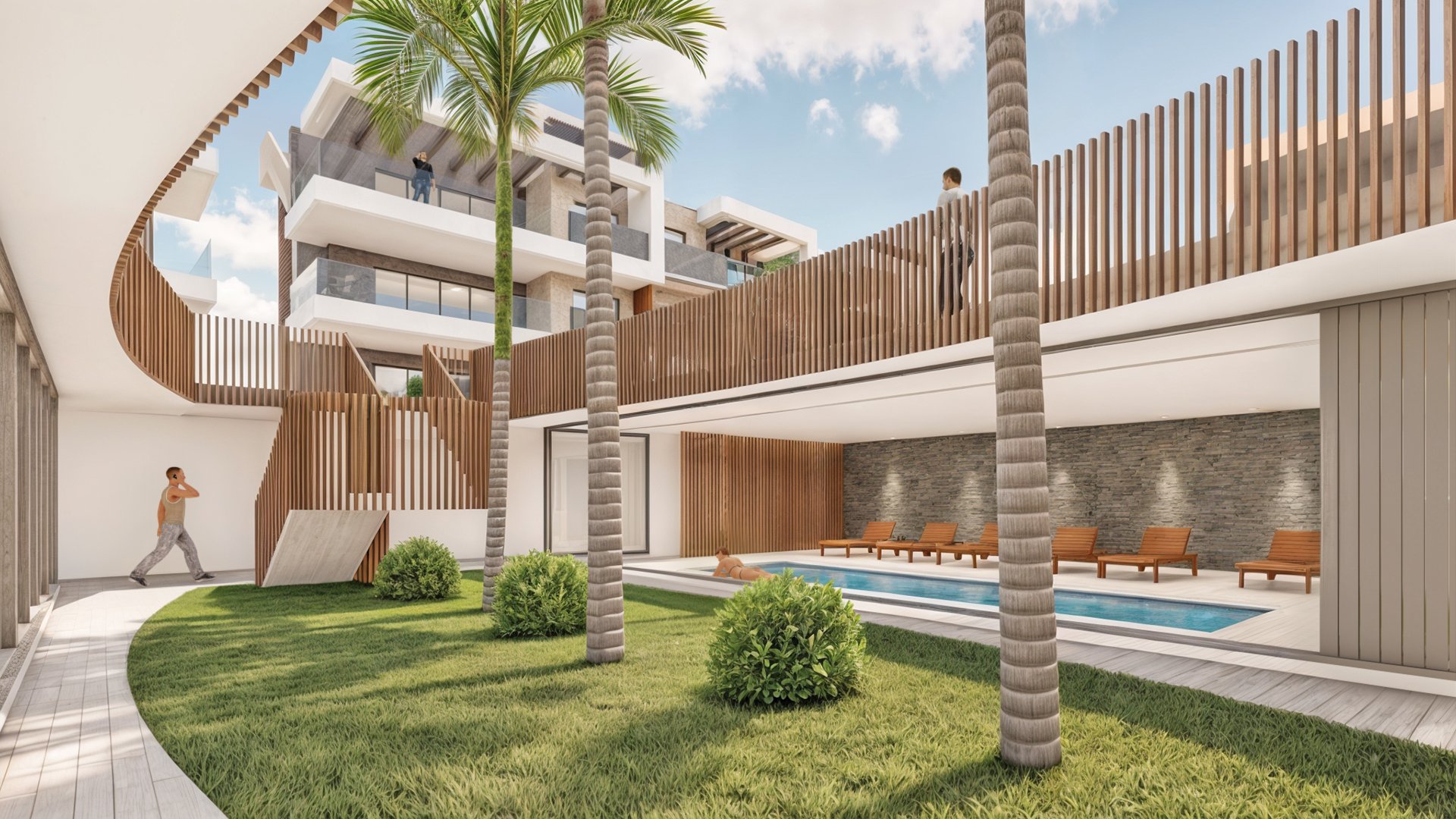 Apartment in Pilar de la Horadada, Alicante, Spain 3 bedrooms,  No. 168341