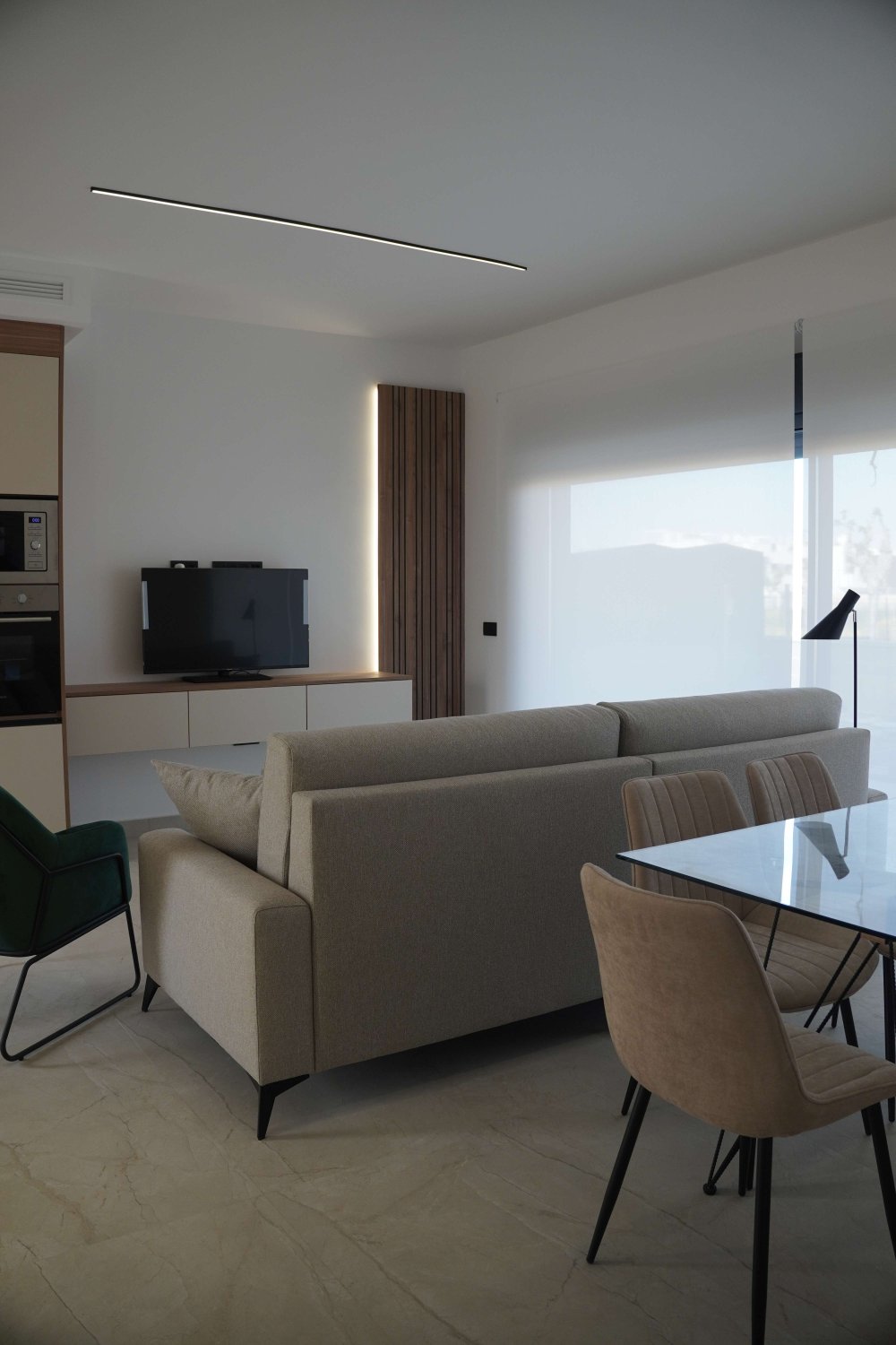 Apartment in Pilar de la Horadada, Alicante, Spain 3 bedrooms,  No. 168341