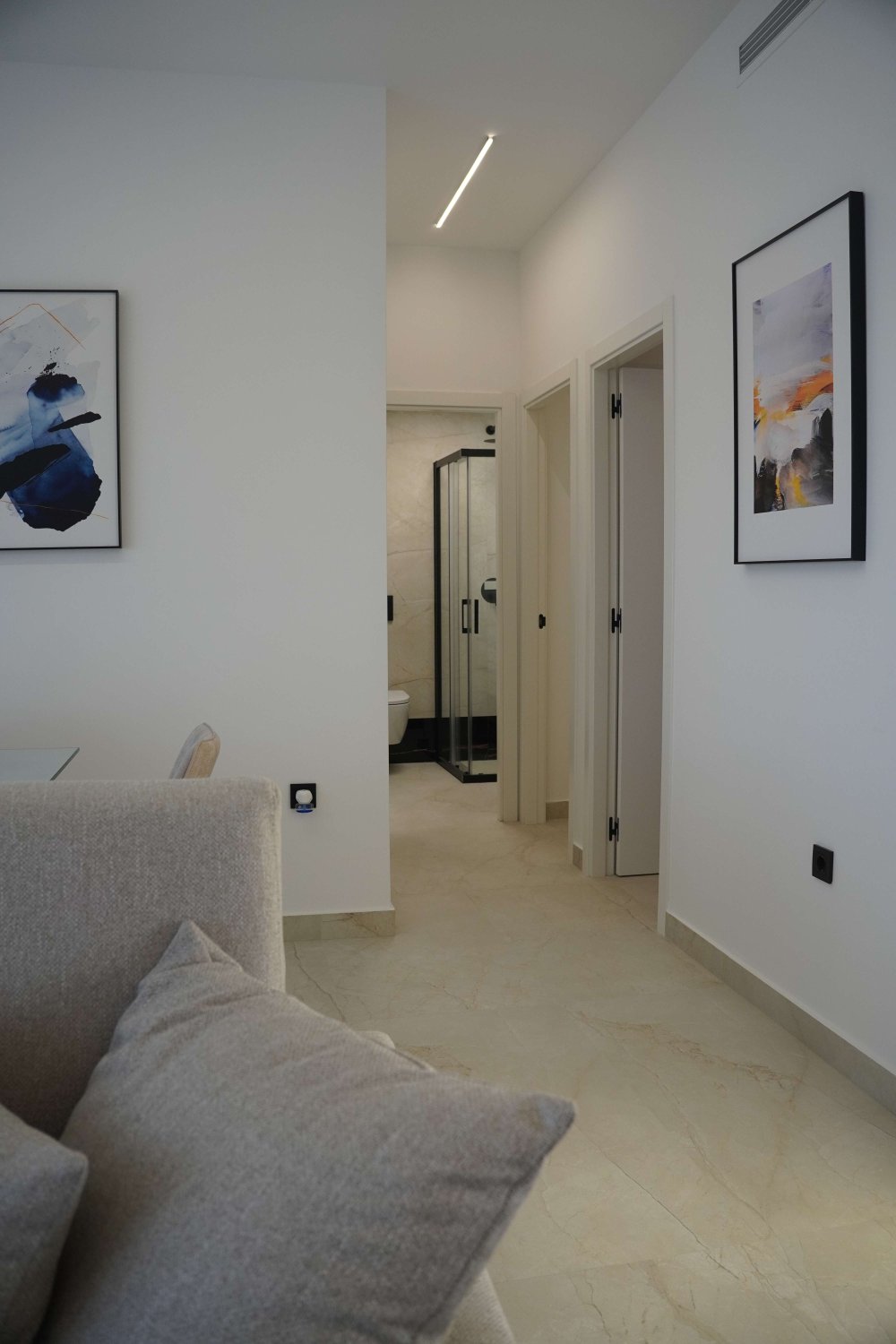 Apartment in Pilar de la Horadada, Alicante, Spain 3 bedrooms,  No. 168341
