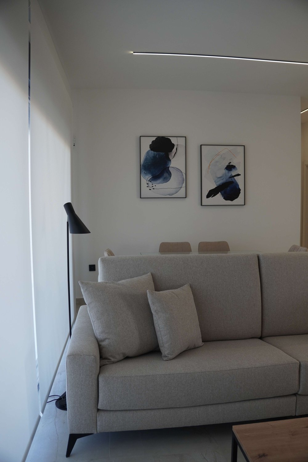 Apartment in Pilar de la Horadada, Alicante, Spain 3 bedrooms,  No. 168341