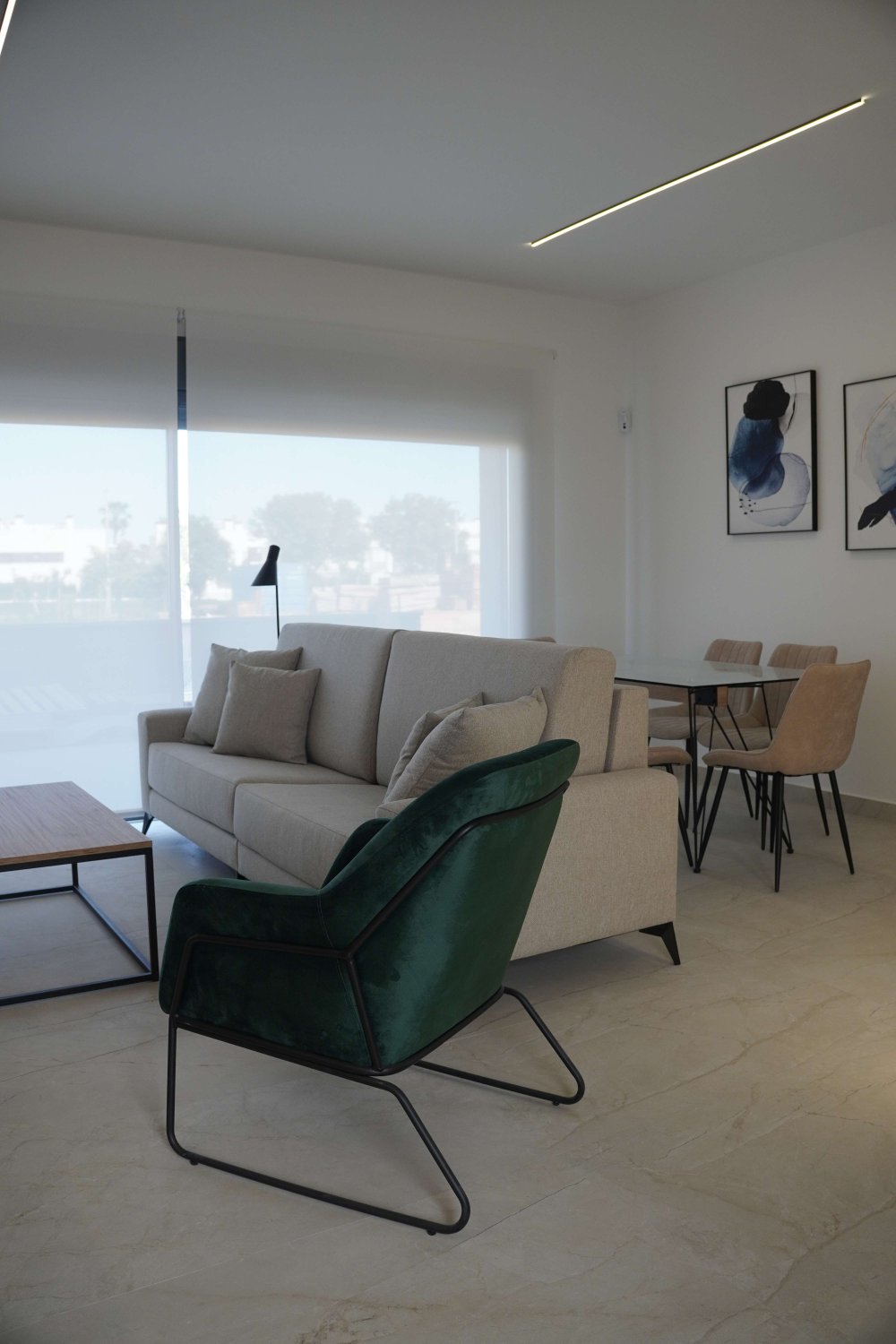 Apartment in Pilar de la Horadada, Alicante, Spain 3 bedrooms,  No. 168341