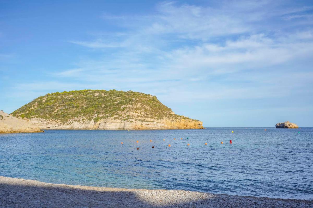 Villa in Javea, Alicante, Spain 4 bedrooms, 422 sq.m. No. 99826