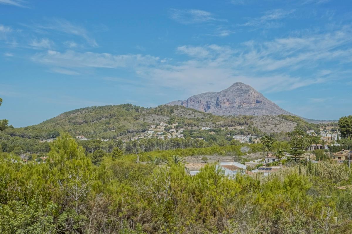 Villa in Javea, Alicante, Spain 4 bedrooms, 422 sq.m. No. 99826