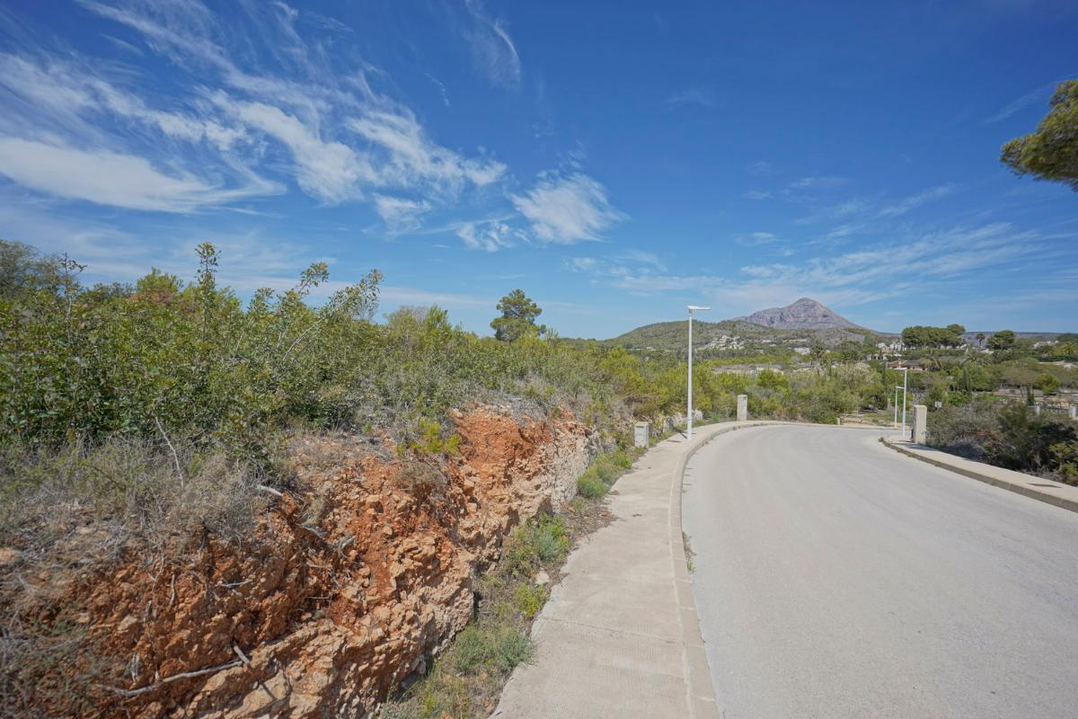 Villa in Javea, Alicante, Spain 4 bedrooms, 422 sq.m. No. 99826