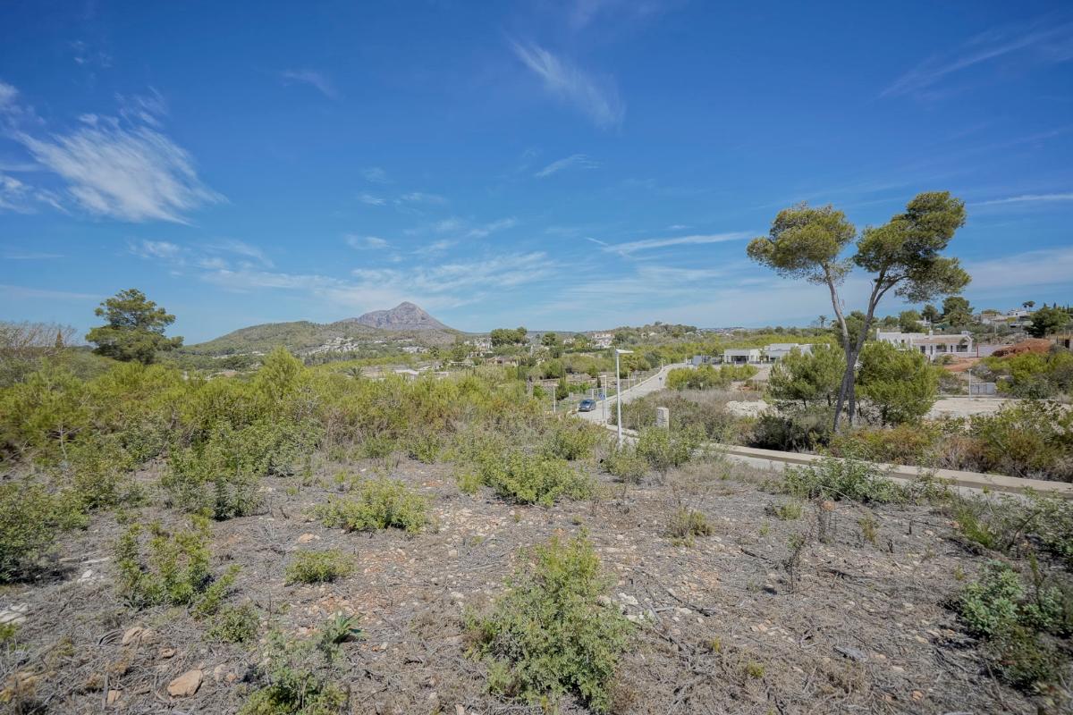 Villa in Javea, Alicante, Spain 4 bedrooms, 422 sq.m. No. 99826
