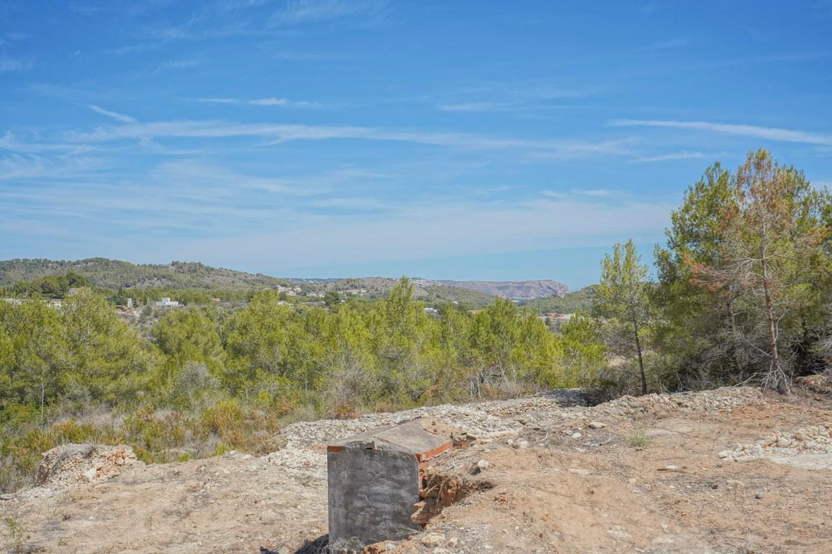 Villa in Javea, Alicante, Spanien 3 Schlafzimmer, 321 m2 Nr. 99825
