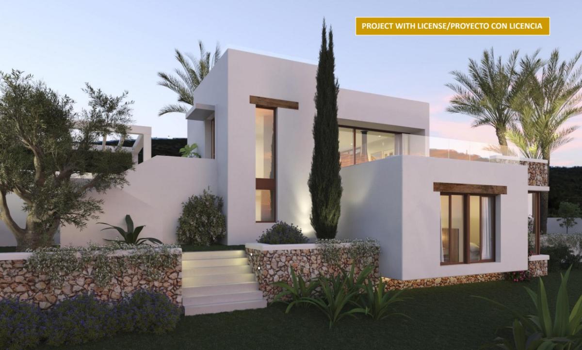 Villa in Javea, Alicante, Spanien 3 Schlafzimmer, 321 m2 Nr. 99825