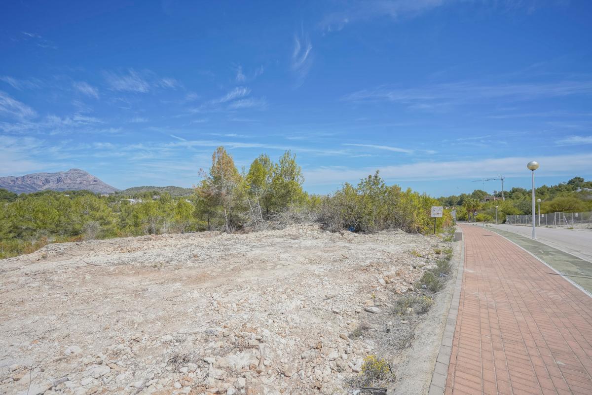 Villa in Javea, Alicante, Spanien 3 Schlafzimmer, 321 m2 Nr. 99825