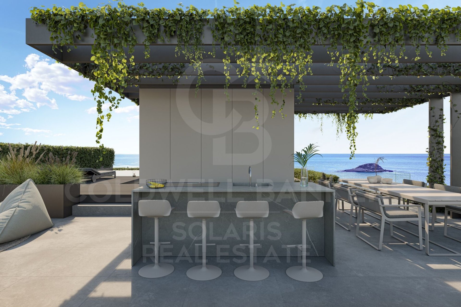 Dzīvoklis Altea, Alicante, Spānijā 2 istabas, 183 m2 Nr. 158513