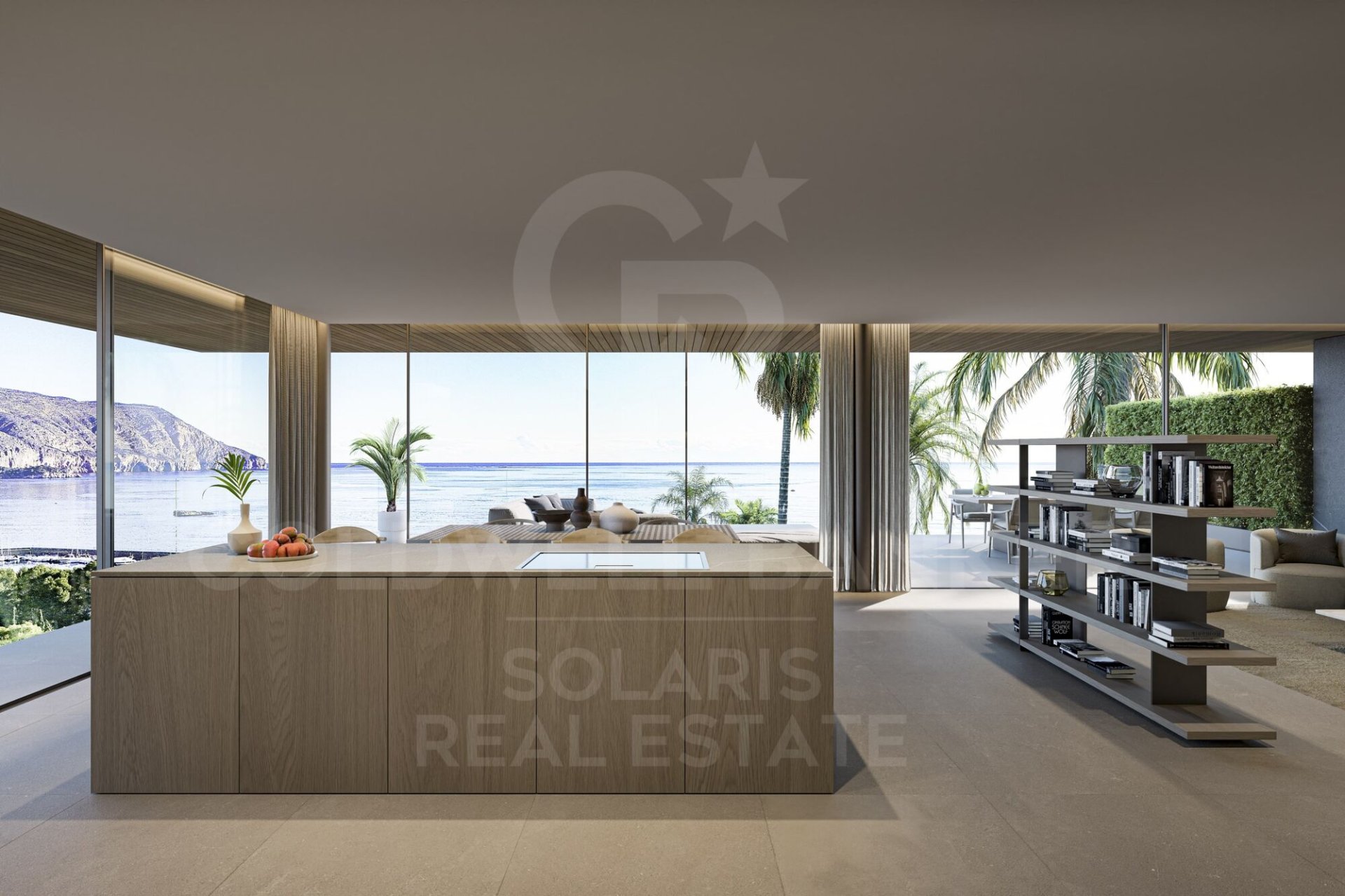 Dzīvoklis Altea, Alicante, Spānijā 2 istabas, 183 m2 Nr. 158513