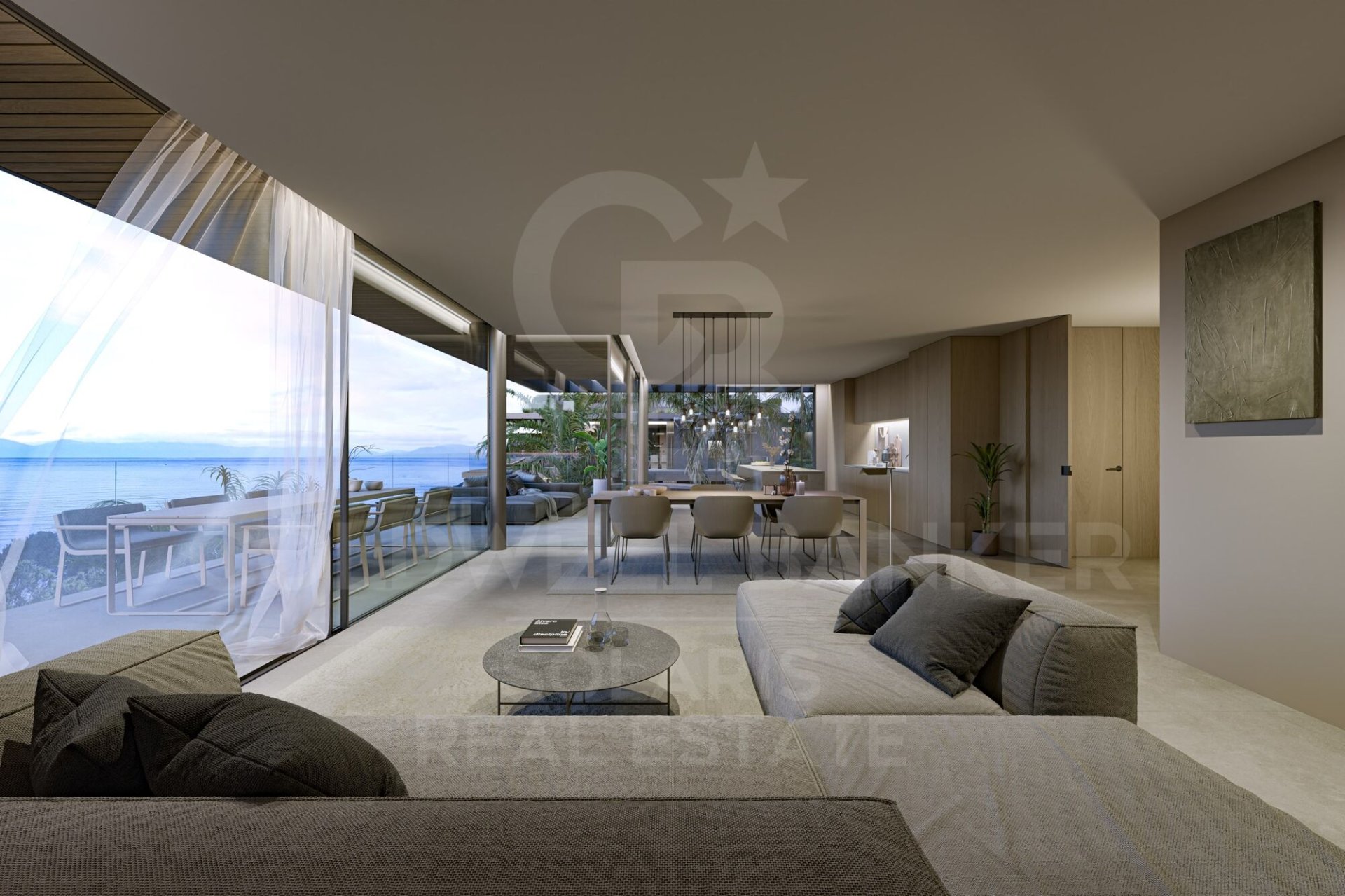 Dzīvoklis Altea, Alicante, Spānijā 2 istabas, 183 m2 Nr. 158513