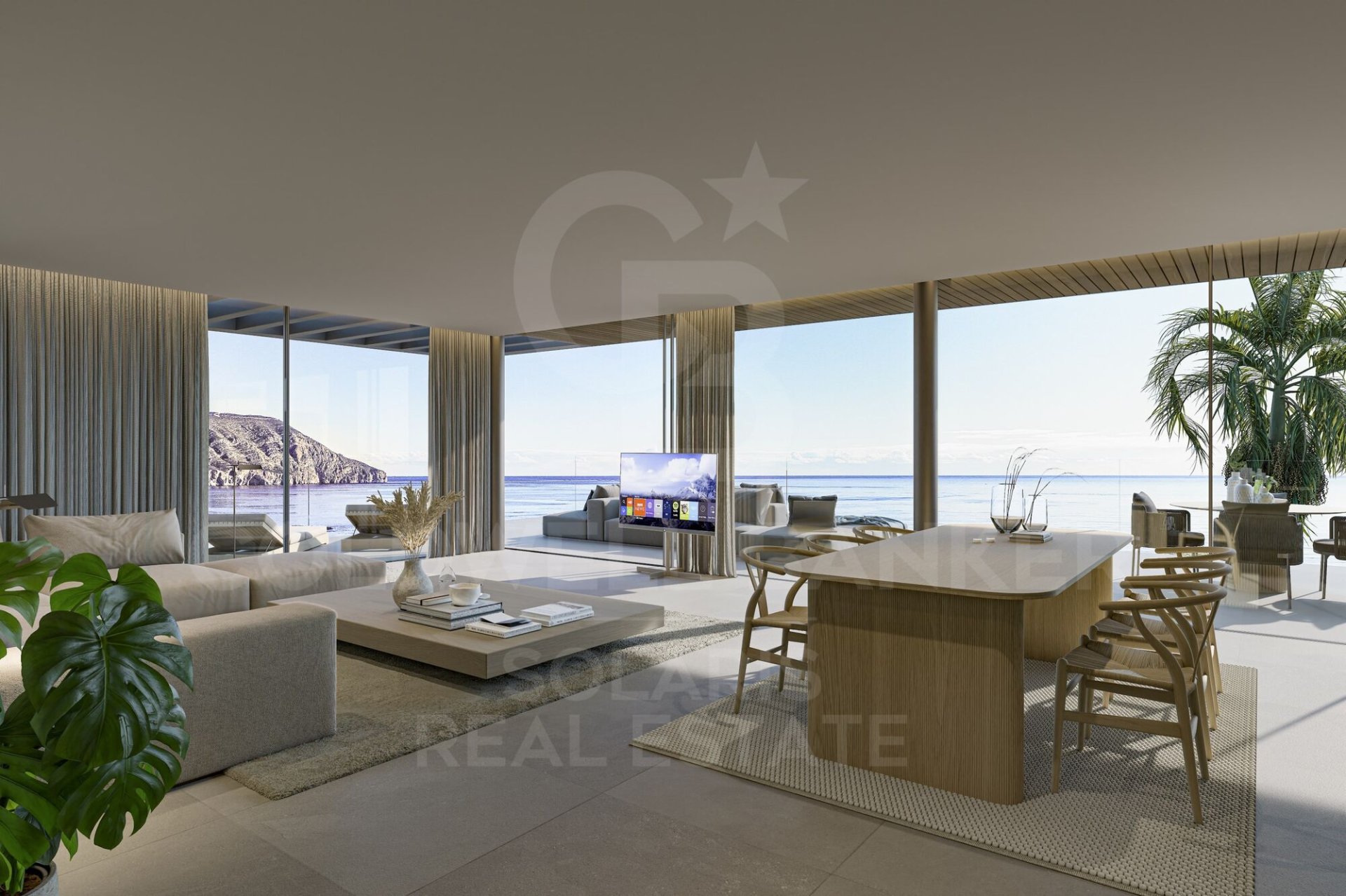 Dzīvoklis Altea, Alicante, Spānijā 2 istabas, 183 m2 Nr. 158513