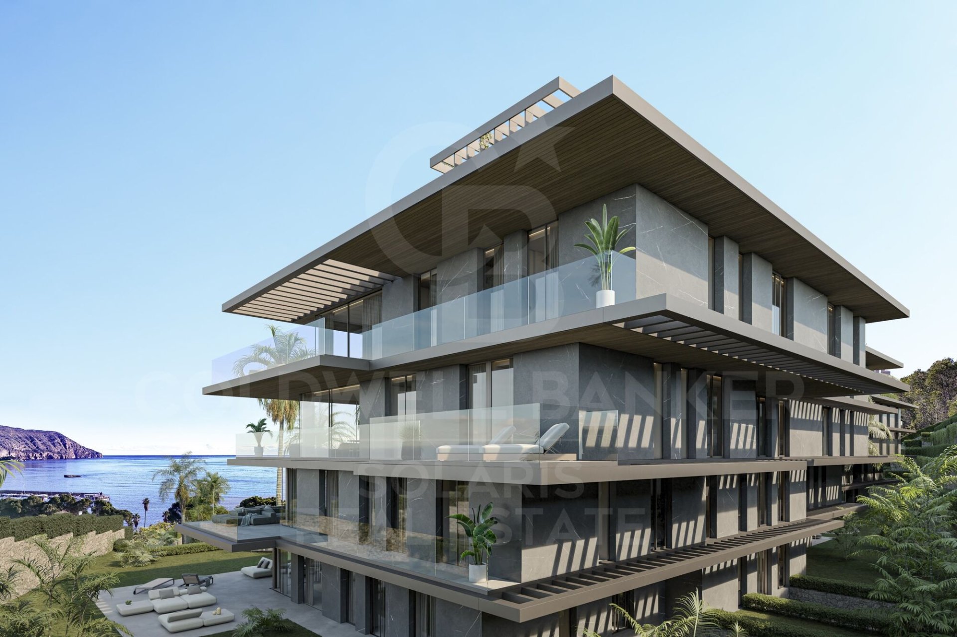 Dzīvoklis Altea, Alicante, Spānijā 2 istabas, 183 m2 Nr. 158513
