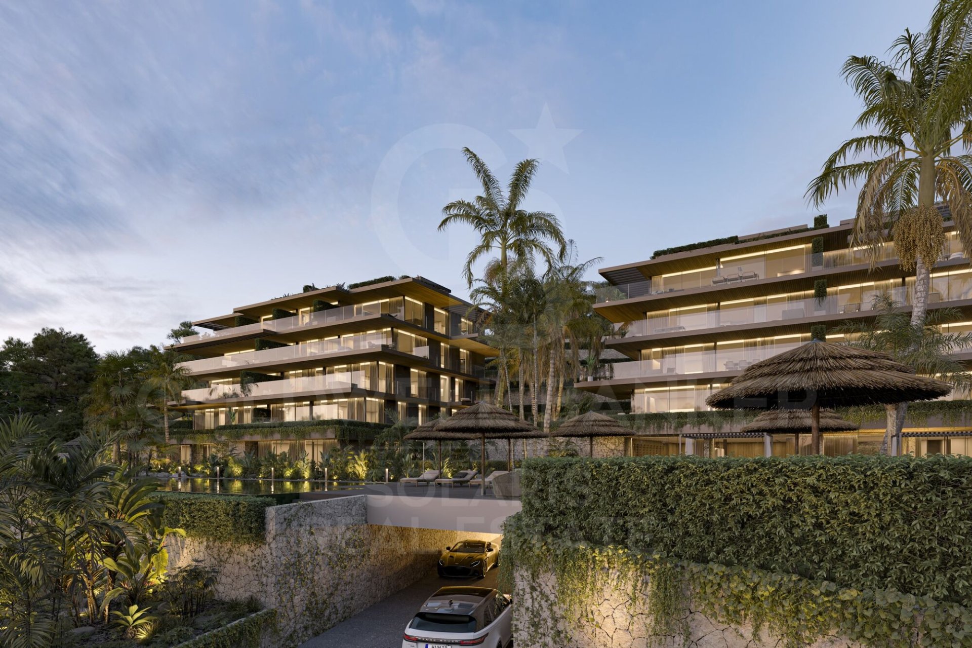 Dzīvoklis Altea, Alicante, Spānijā 2 istabas, 183 m2 Nr. 158513