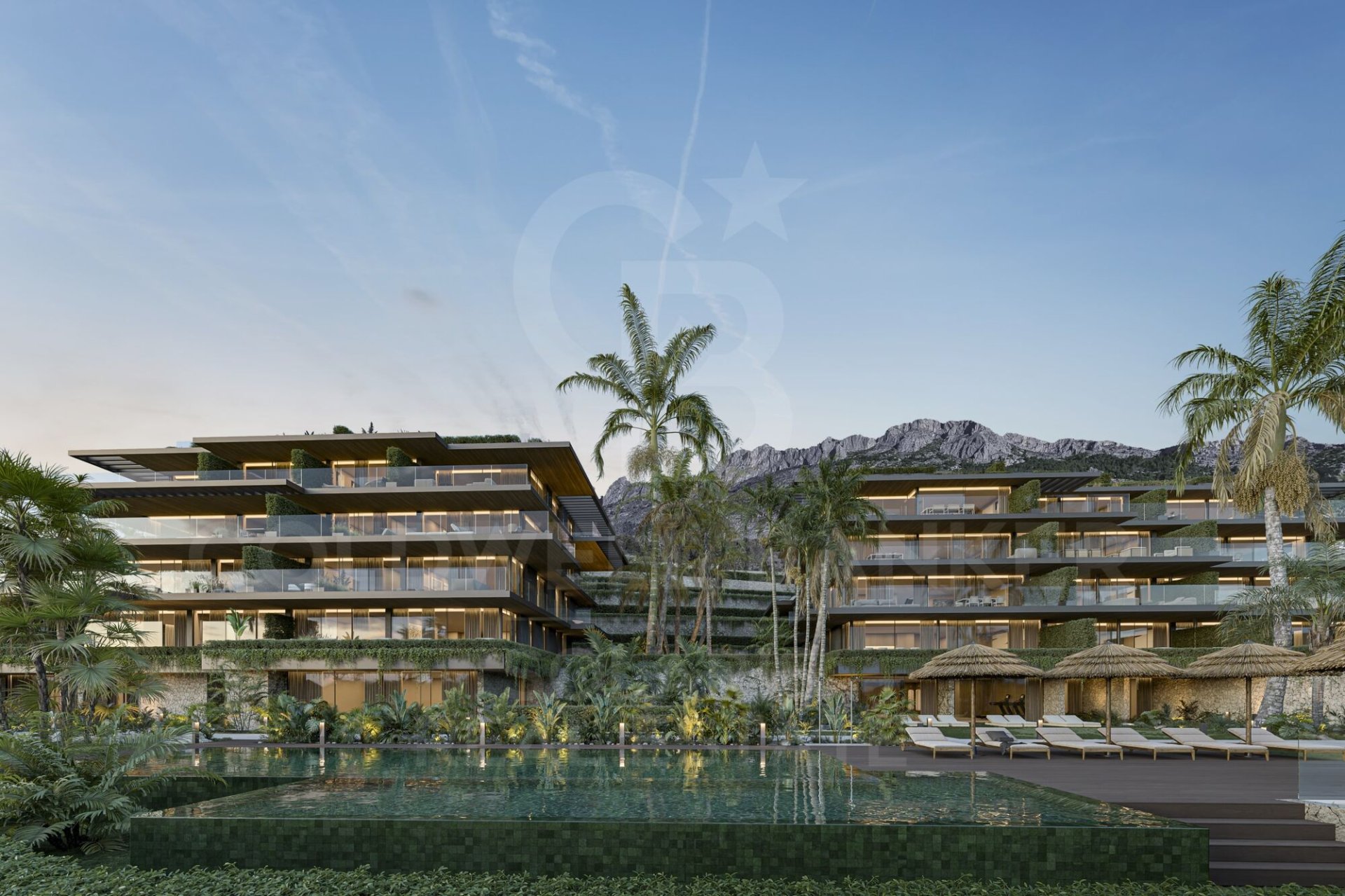 Dzīvoklis Altea, Alicante, Spānijā 2 istabas, 183 m2 Nr. 158513