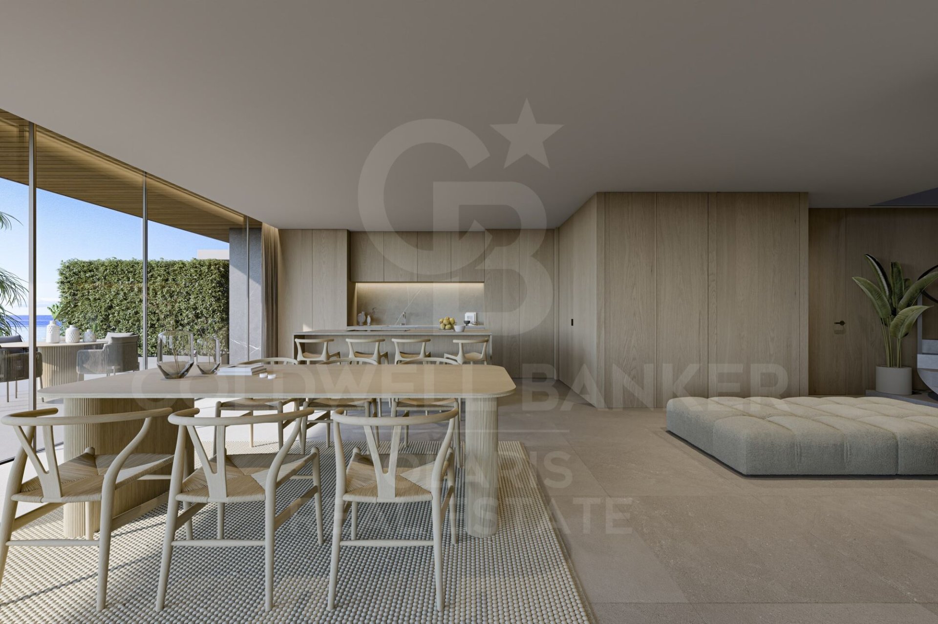 Lägenhet i Altea, Alicante, Spanien 3 sovrum, 244 kvm. Nr. 158512