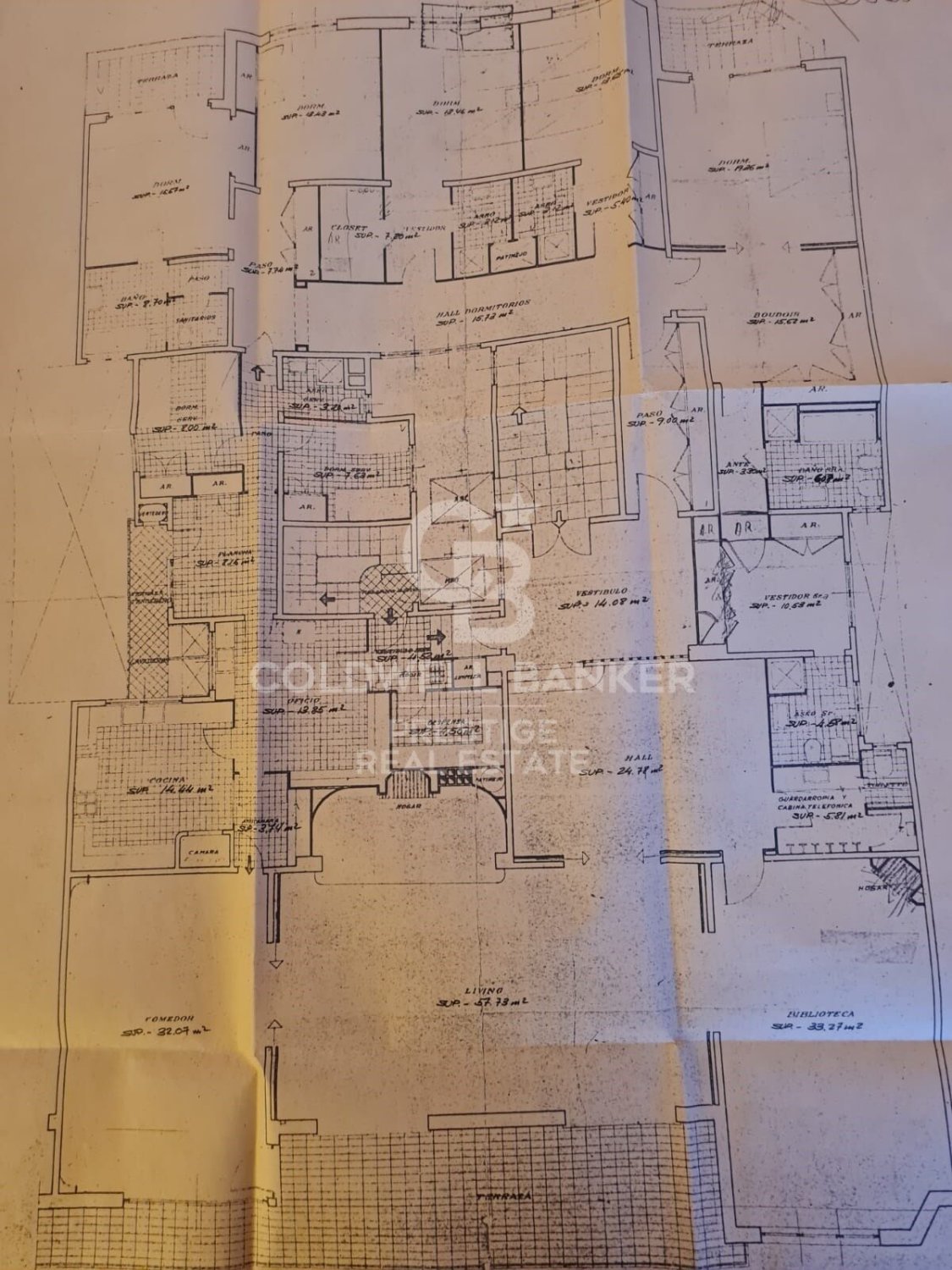 Huoneisto Barcelona, Espanja 7 makuuhuonetta, 512 m2 No. 158507