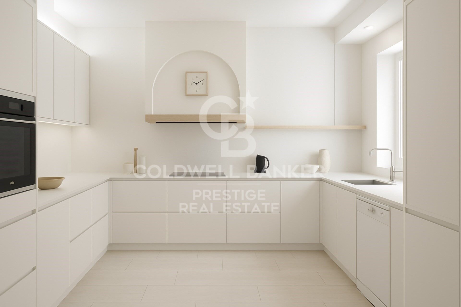 Huoneisto Barcelona, Espanja 7 makuuhuonetta, 512 m2 No. 158507